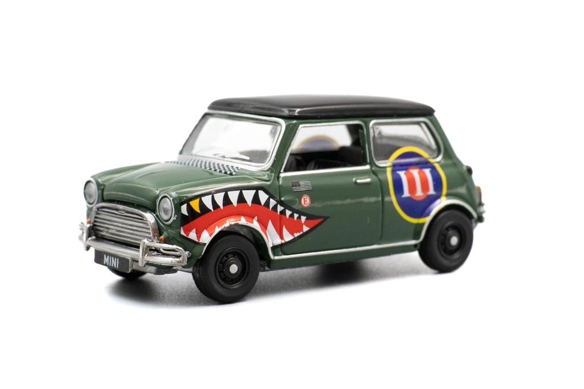 Tiny 城市 合金車仔 - Art Car