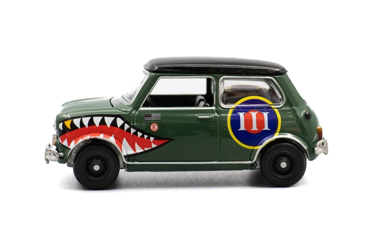 Tiny 城市 合金車仔 - Art Car