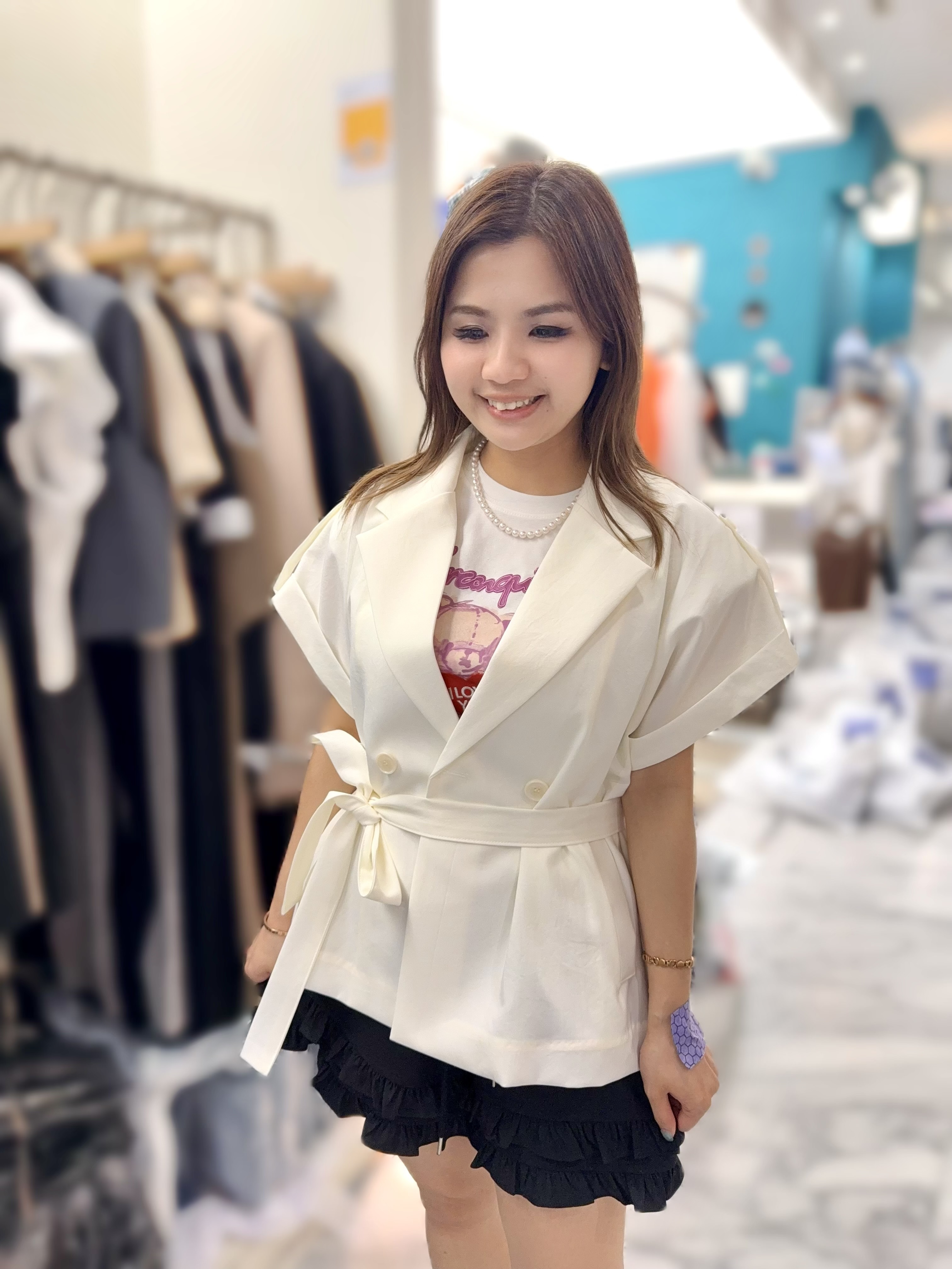 SU06 胸41   長 24  $649 (一口價)