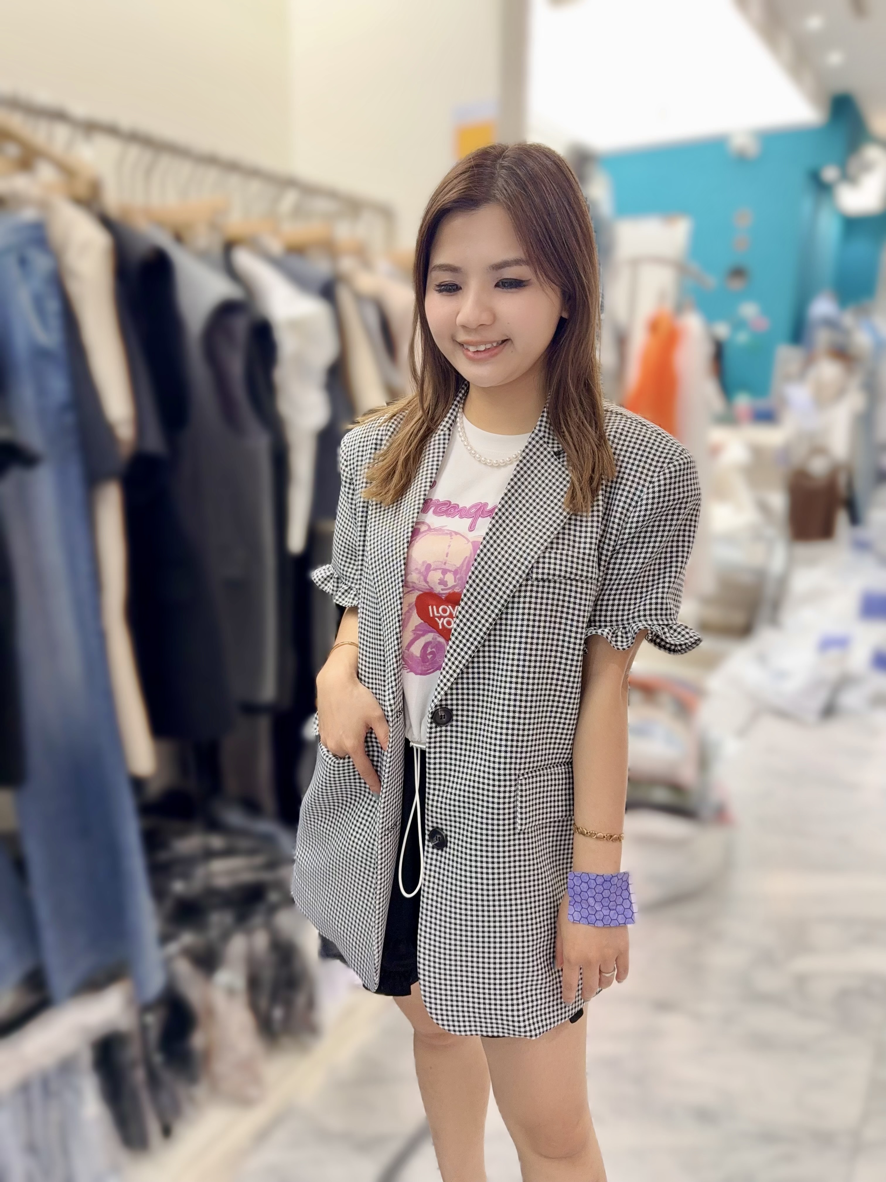 SU01 胸44  長28   $679 (一口價)