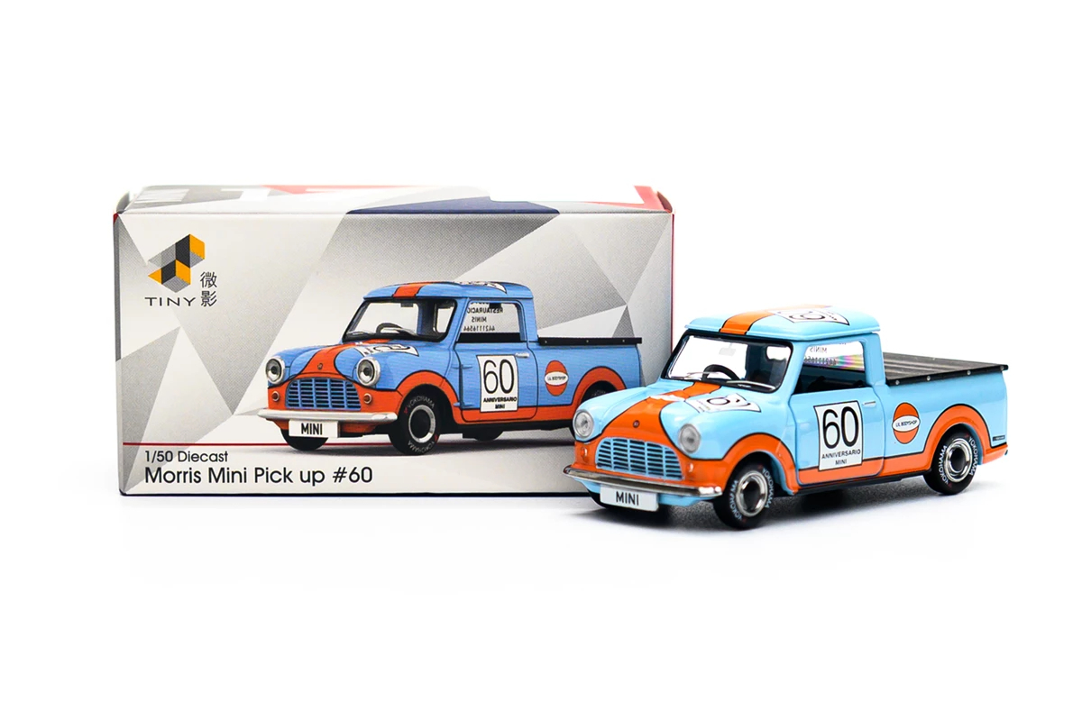 Tiny Morris Mini Pickup #60