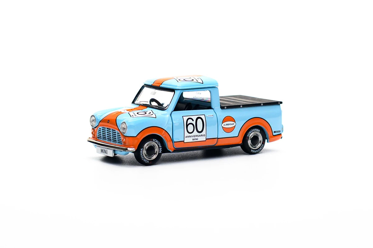 Tiny Morris Mini Pickup #60