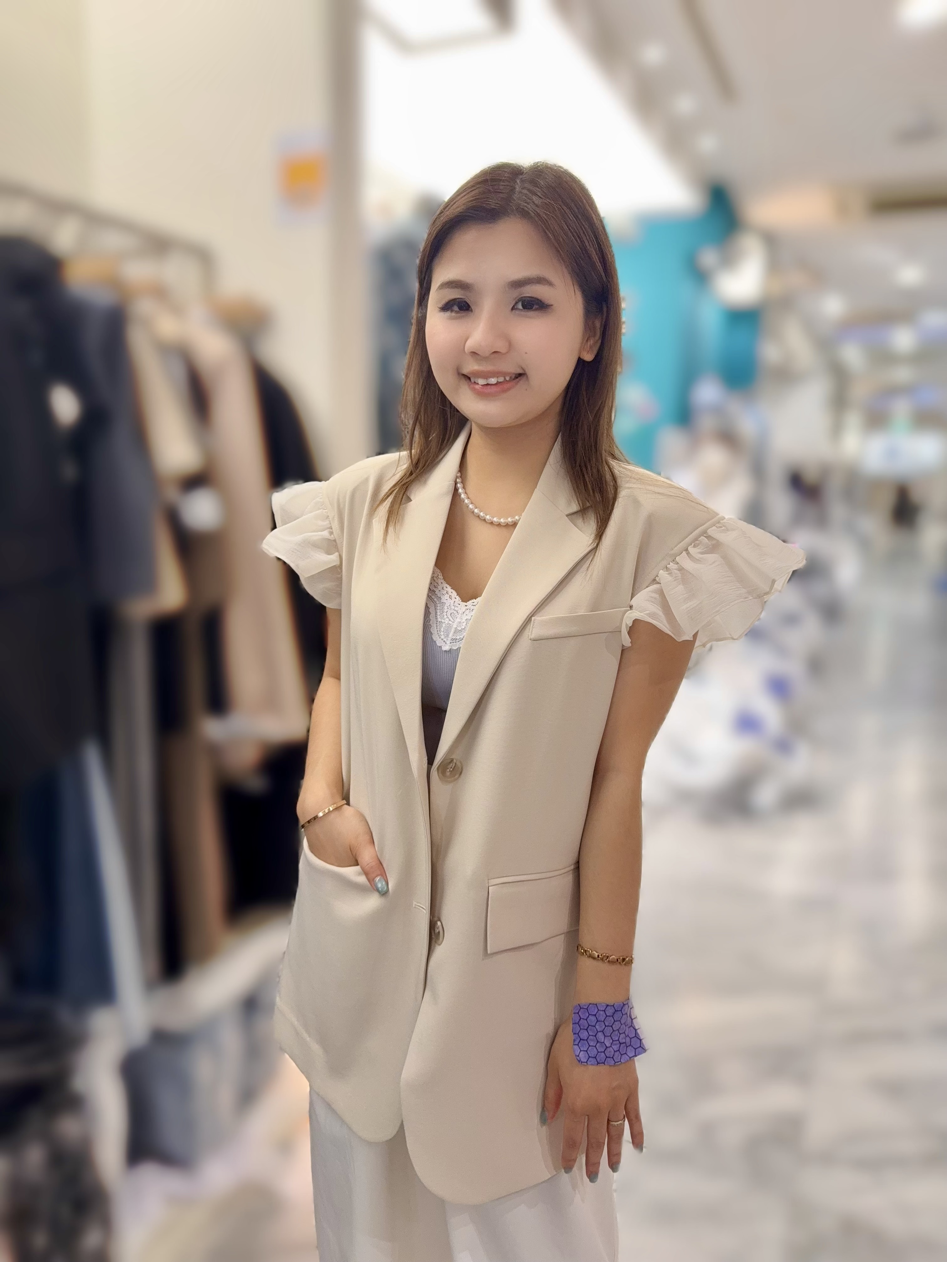 SU07 胸40     長27 .5     $639 (一口價)