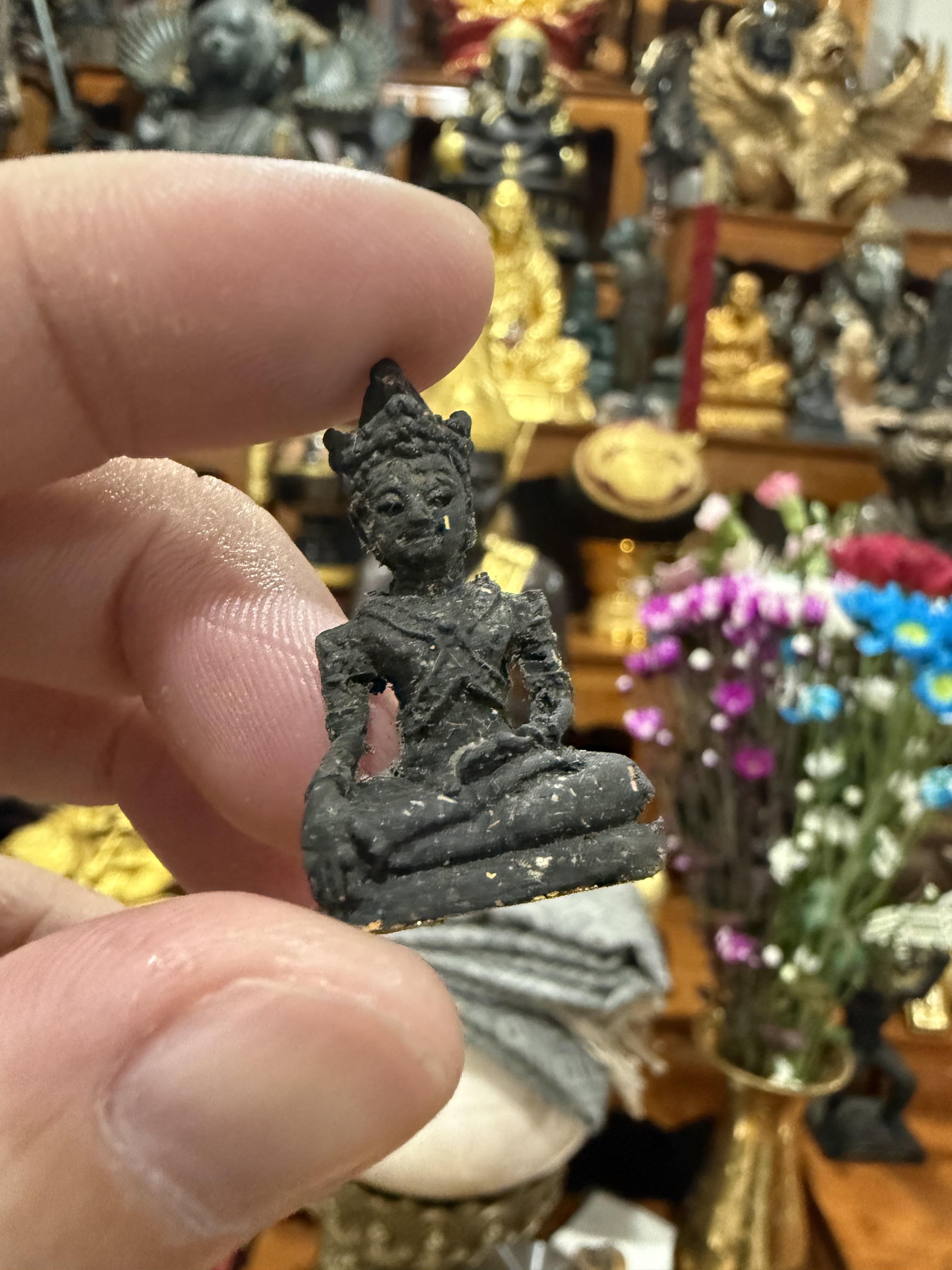 1000菩提佛（KE144）