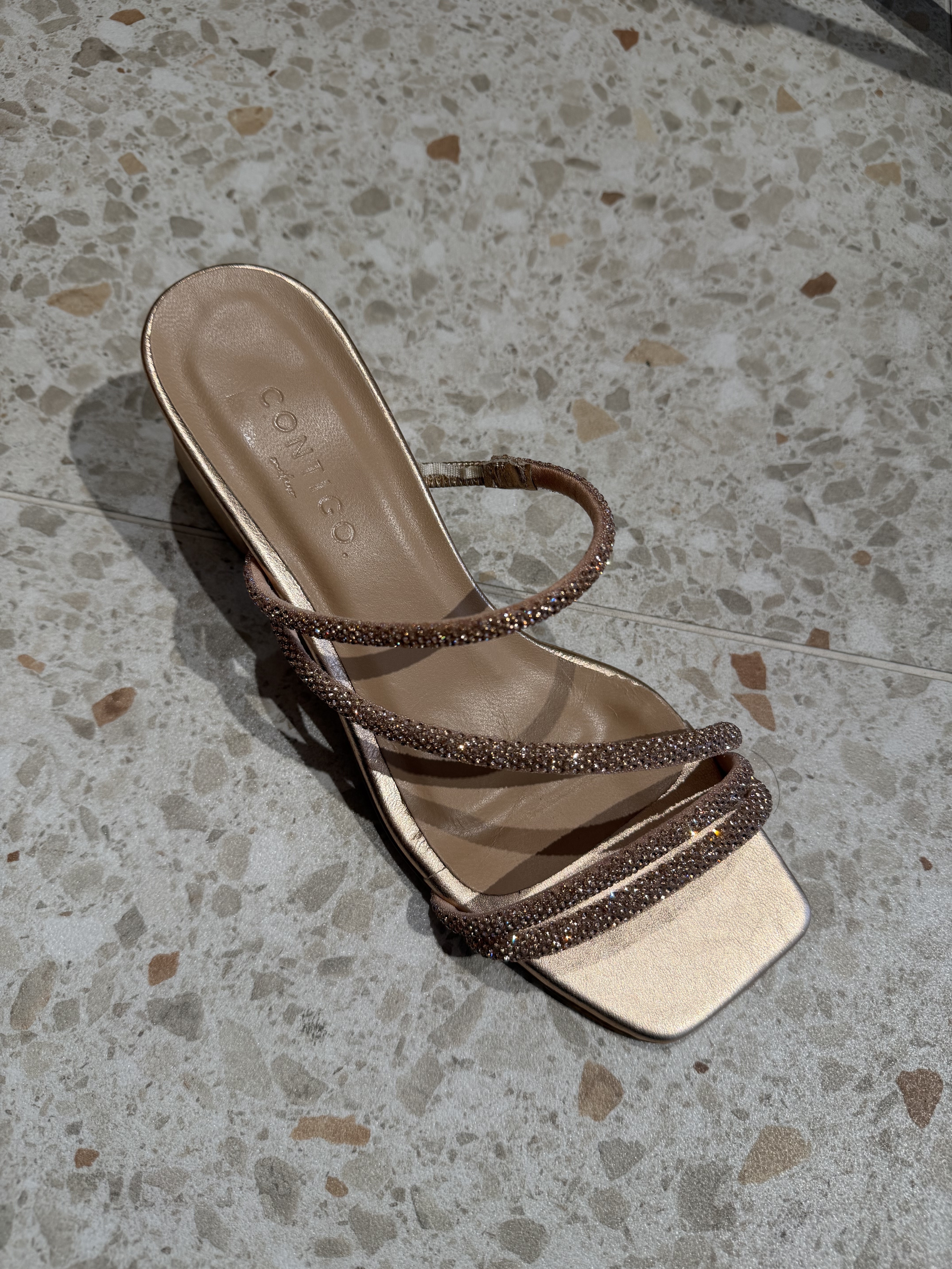 53533/STR/267 NUDE -M