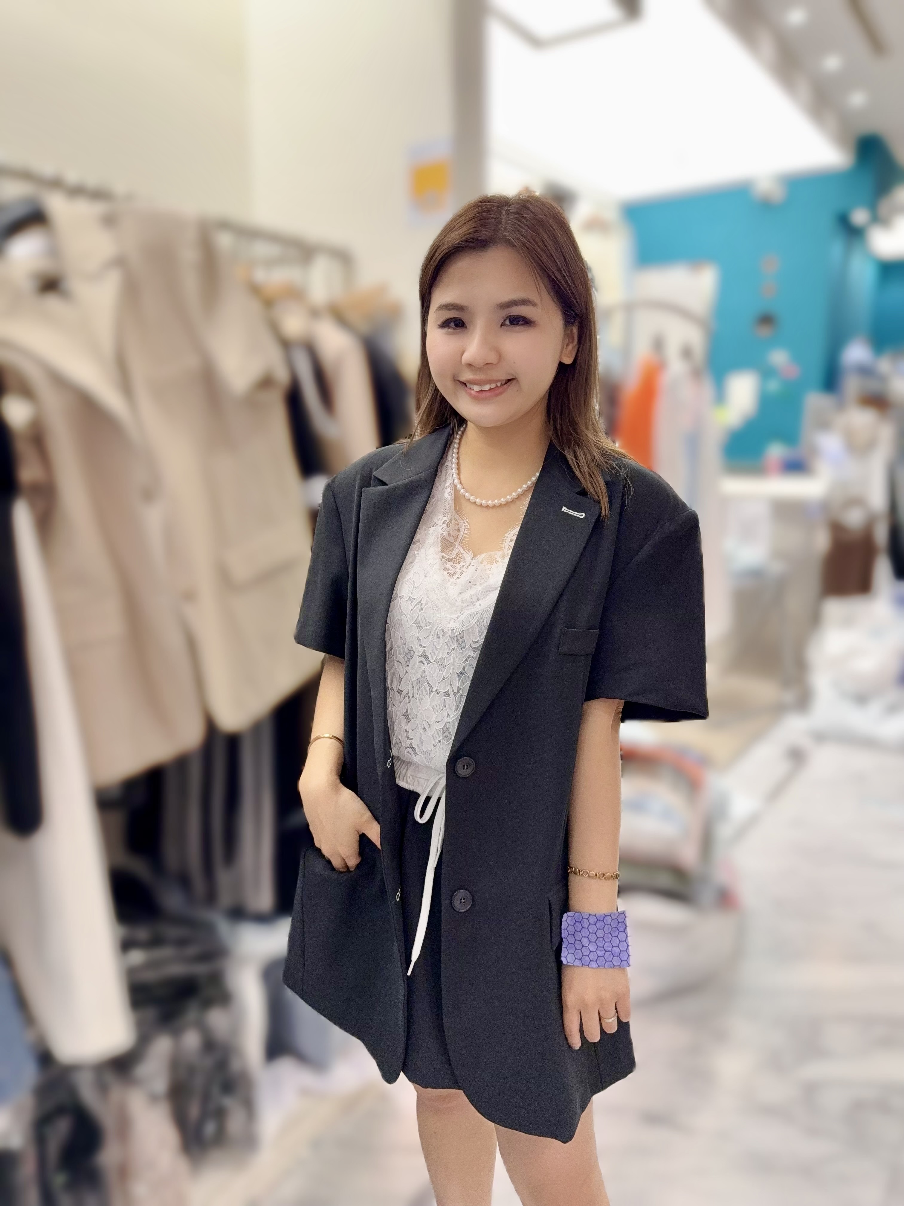 SU12 胸 44 長 29.5  $749 (一口價)