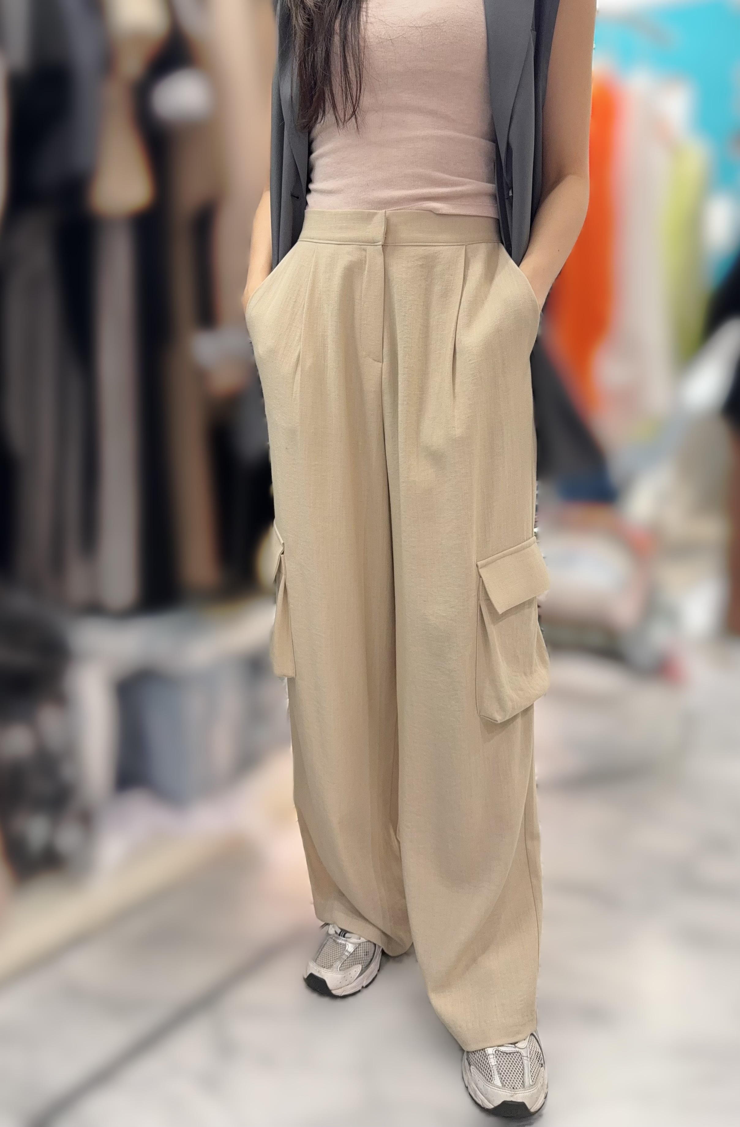 SU04 腰25 -36   HIP48   長41   $529 (一口價)