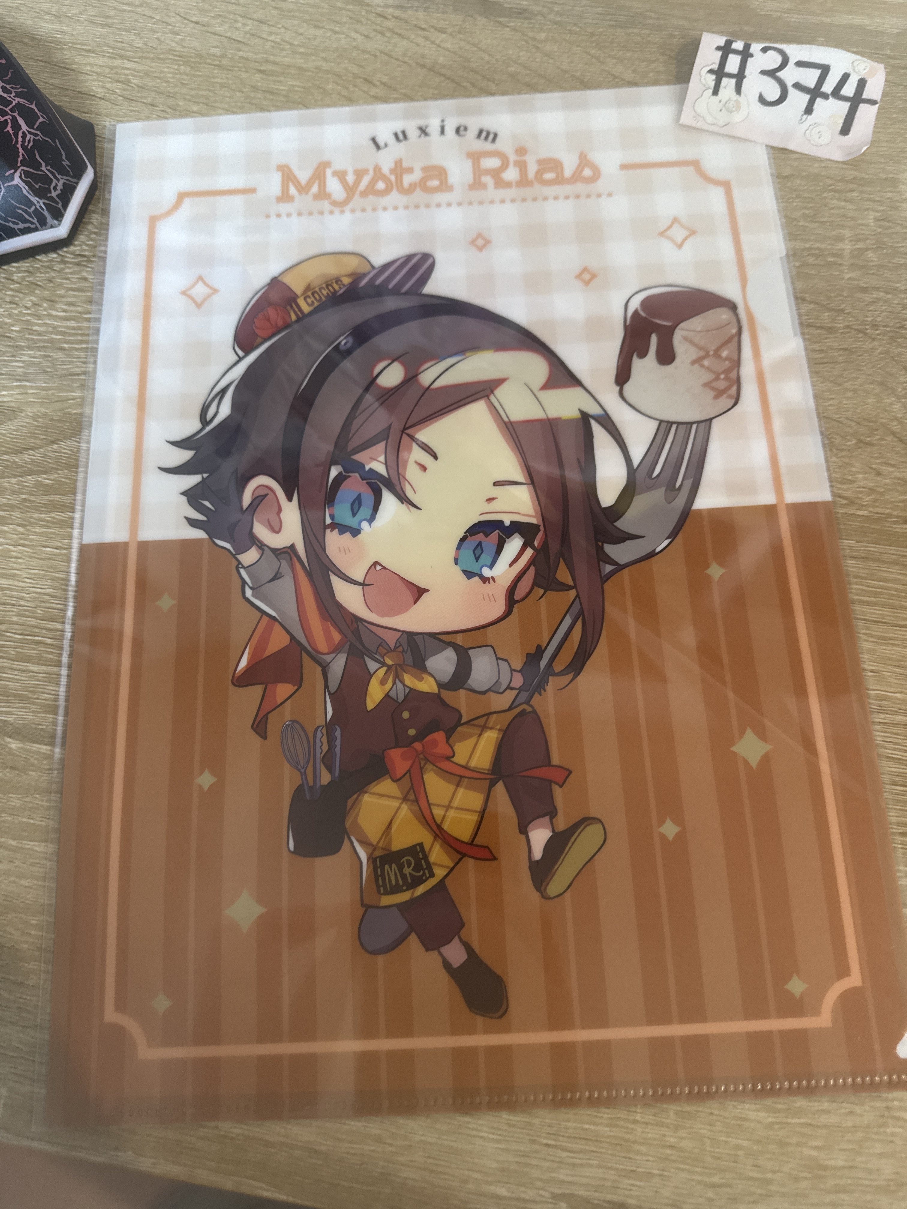 彩虹社 MYSTA FILE#374