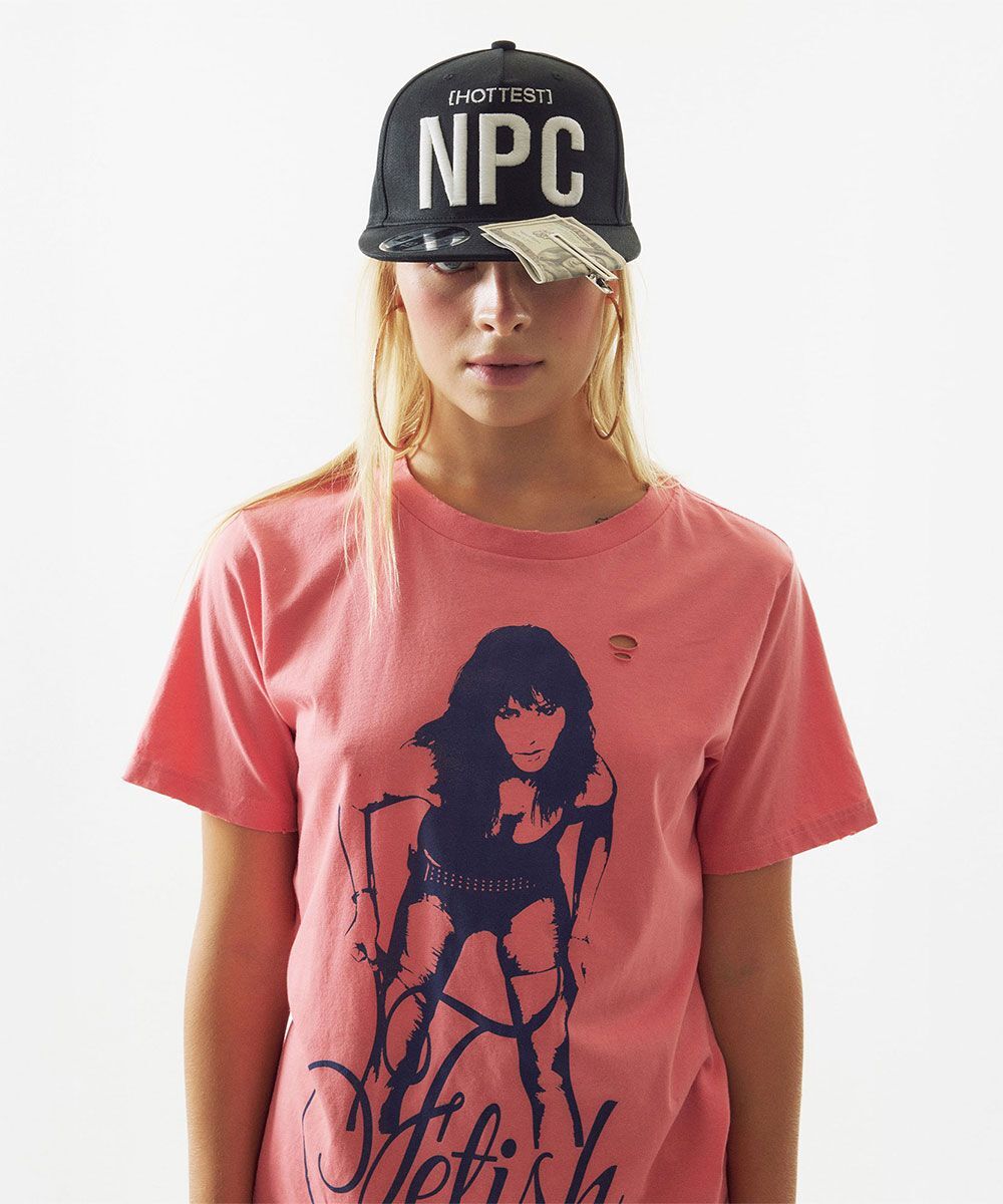 SCULPTOR NPC 棒球帽 SC26S603BK