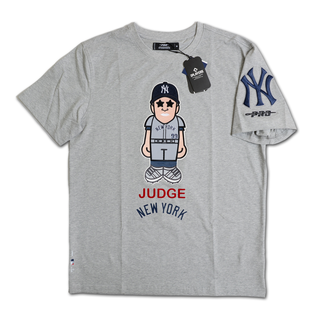 Pro Standard 紐約洋基隊 Aaron Judge Avatar 人偶 T-Shirt