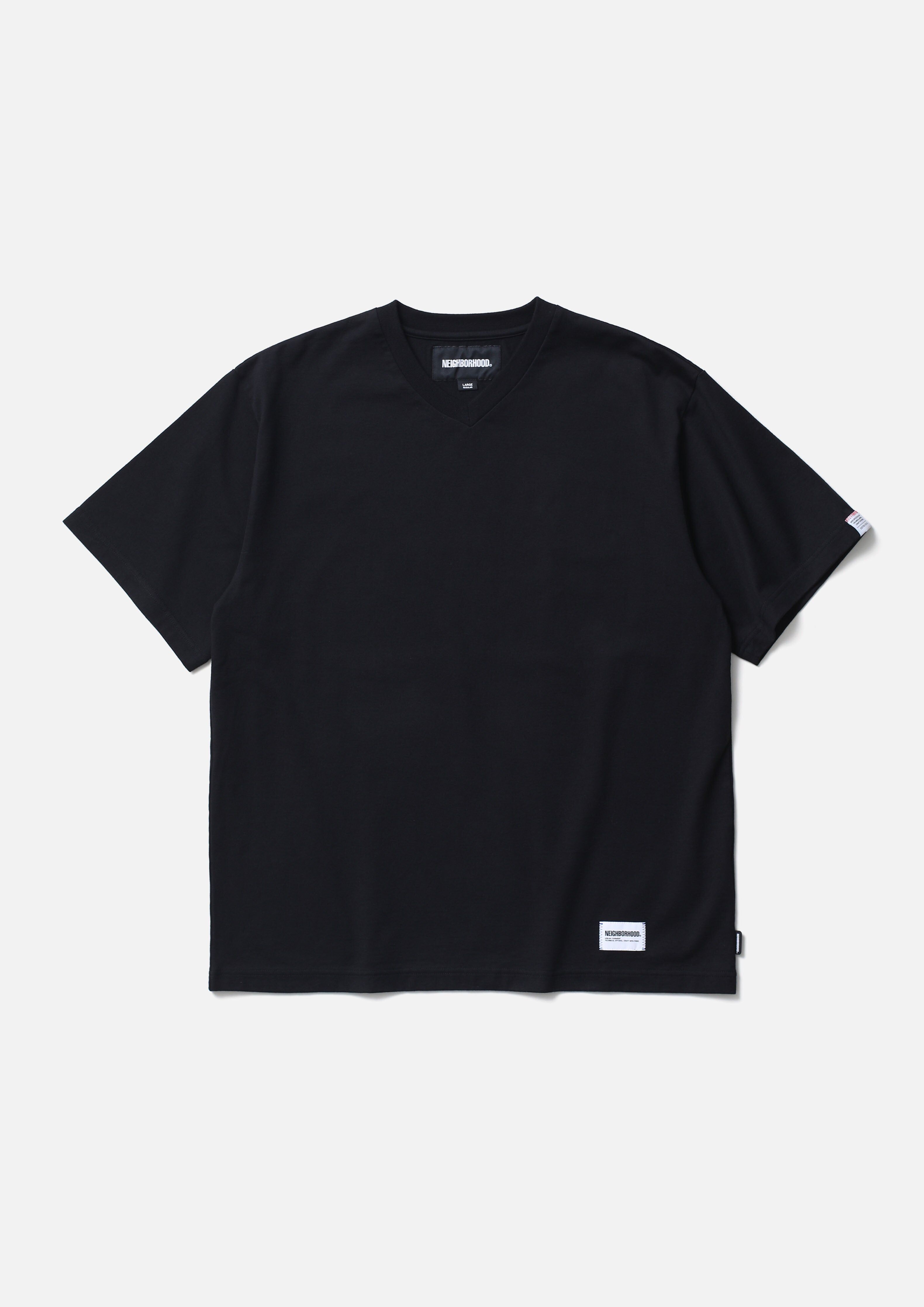 『代購商品』2026SS NEIGHBORHOOD NBHD CLASSIC V-NECK SS 短T 261FPNH-CSM05