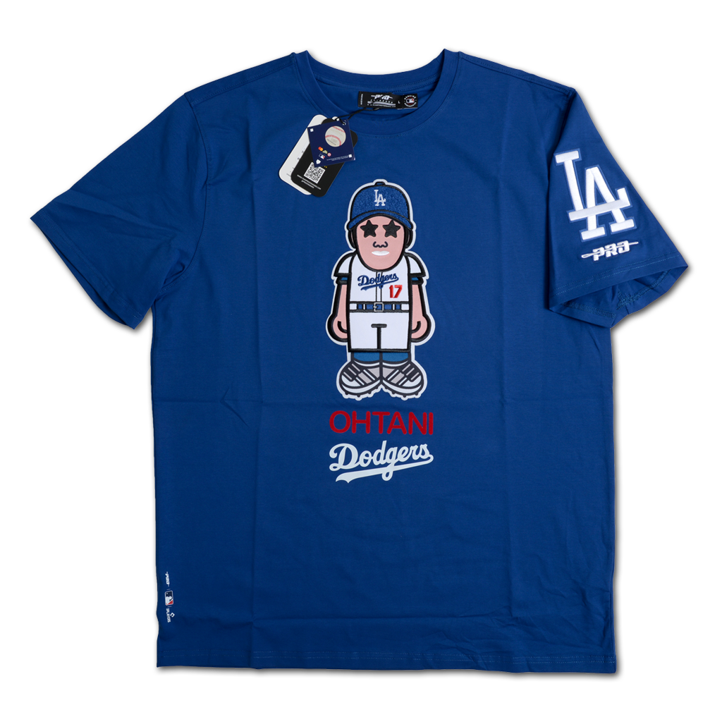 Pro Standard 洛杉磯道奇隊 大谷翔平 Avatar 人偶 T-Shirt