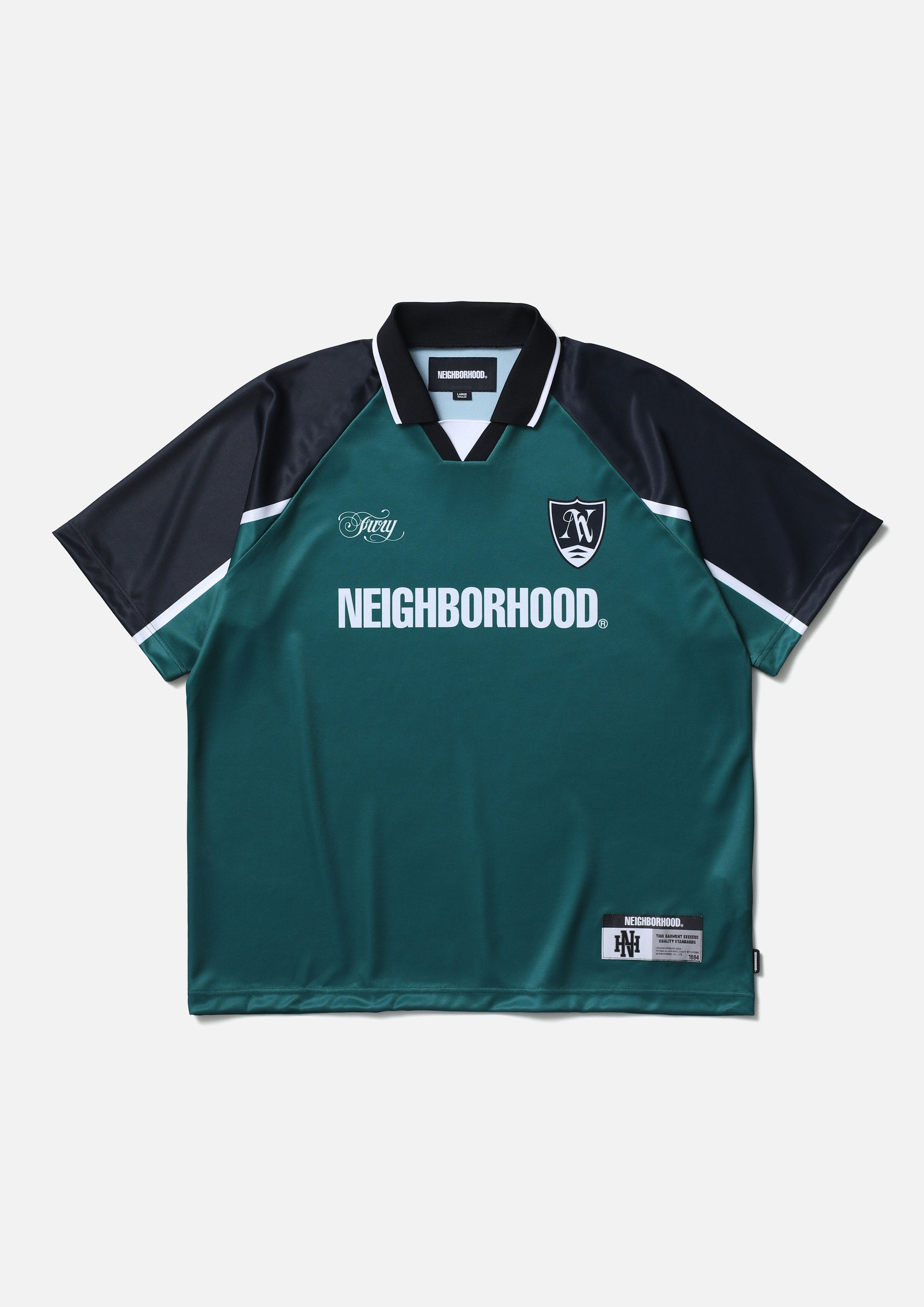 『代購商品』2026SS NEIGHBORHOOD NBHD GAME SHIRT SS 球衣 261FPNH-CSM14
