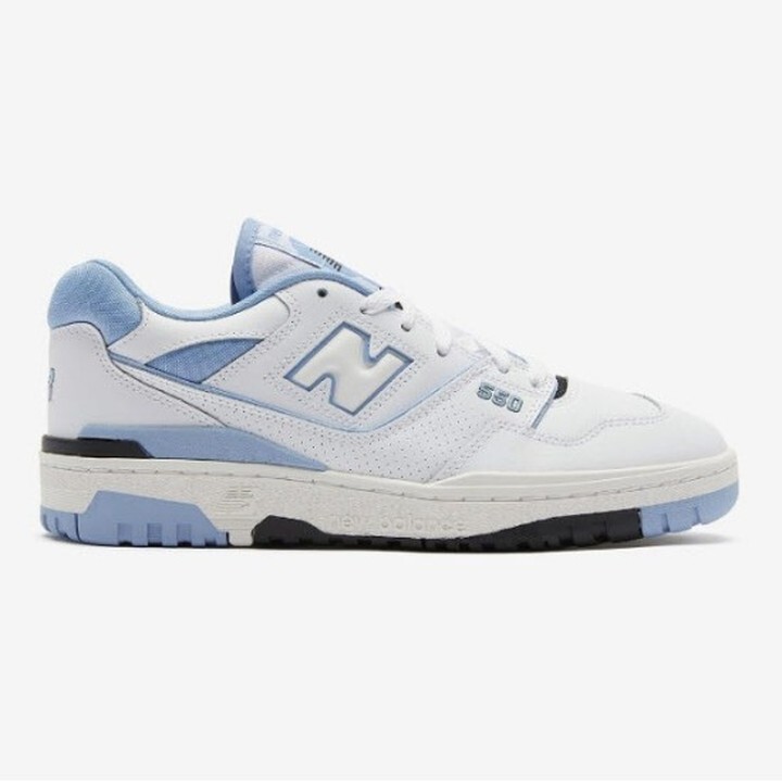 【現貨】New Balance LX040317 550 白/淺藍配色運動鞋 (NBPAES111Z)
