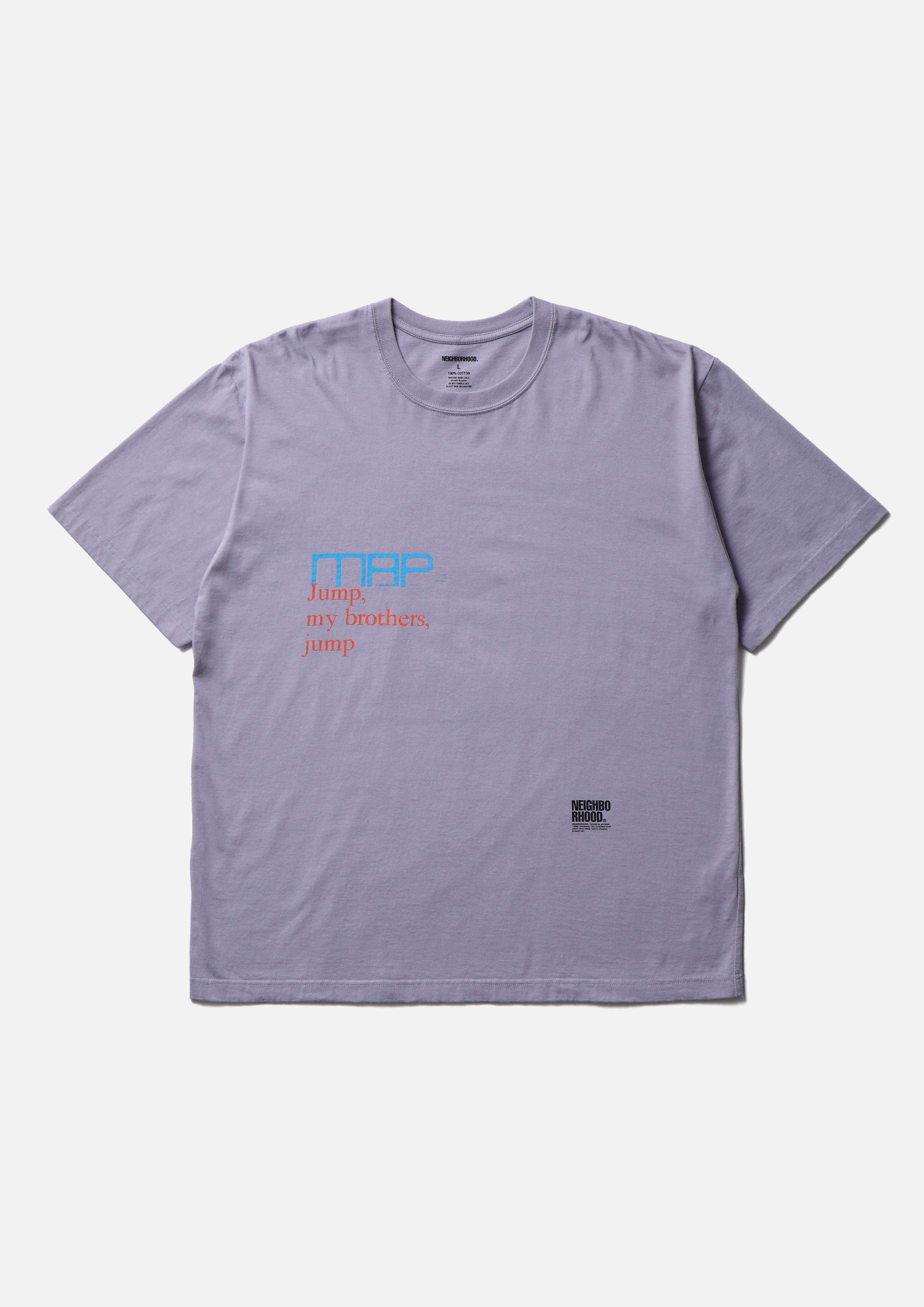 『代購商品』2026SS NEIGHBORHOOD NBHD NH . TEE SS-12 短T 261PCNH-ST12