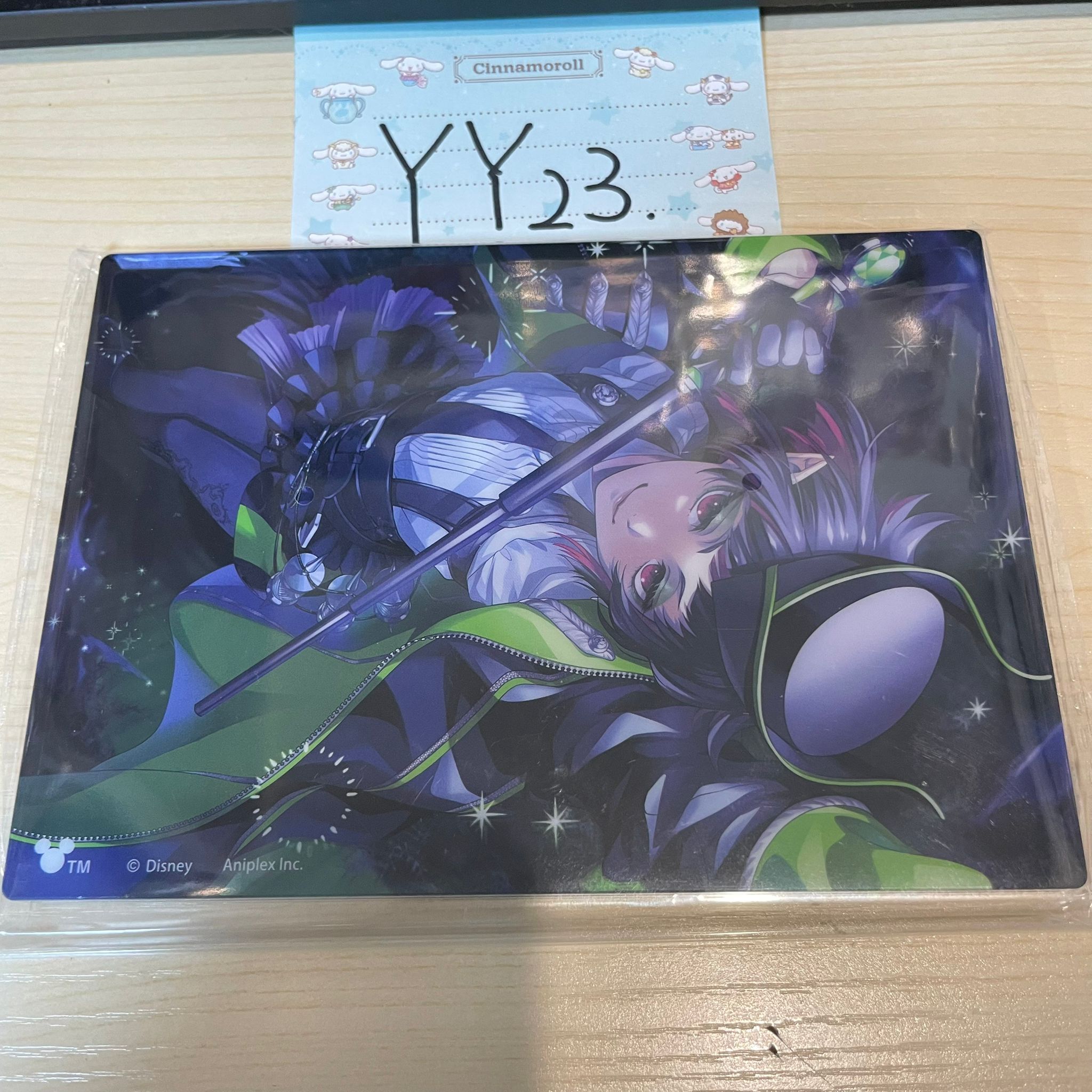 TWST LILIA 膠牌  #YY23