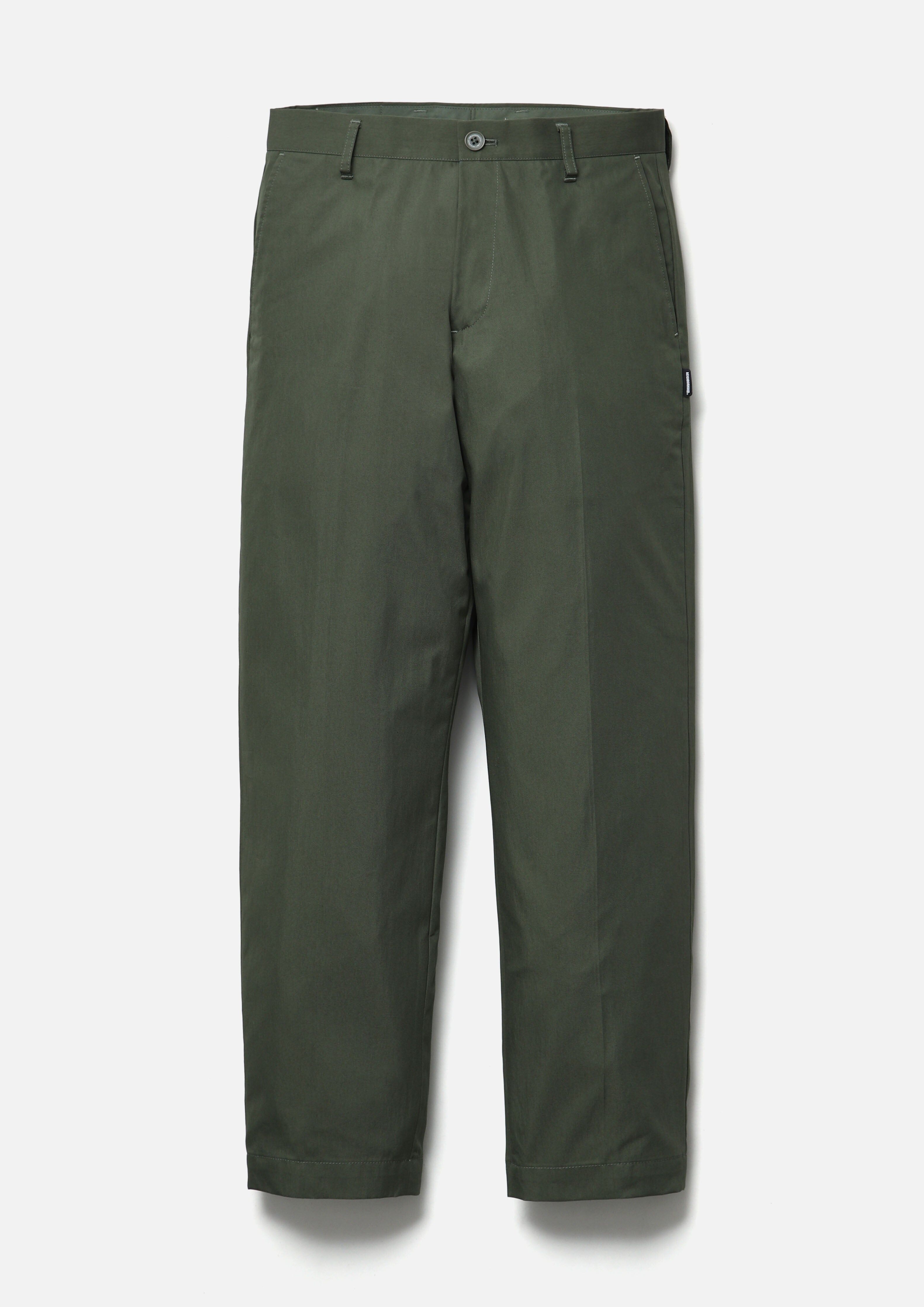 『代購商品』2026SS NEIGHBORHOOD NBHD ANKLE PANTS 長褲 261ZANH-PTM06