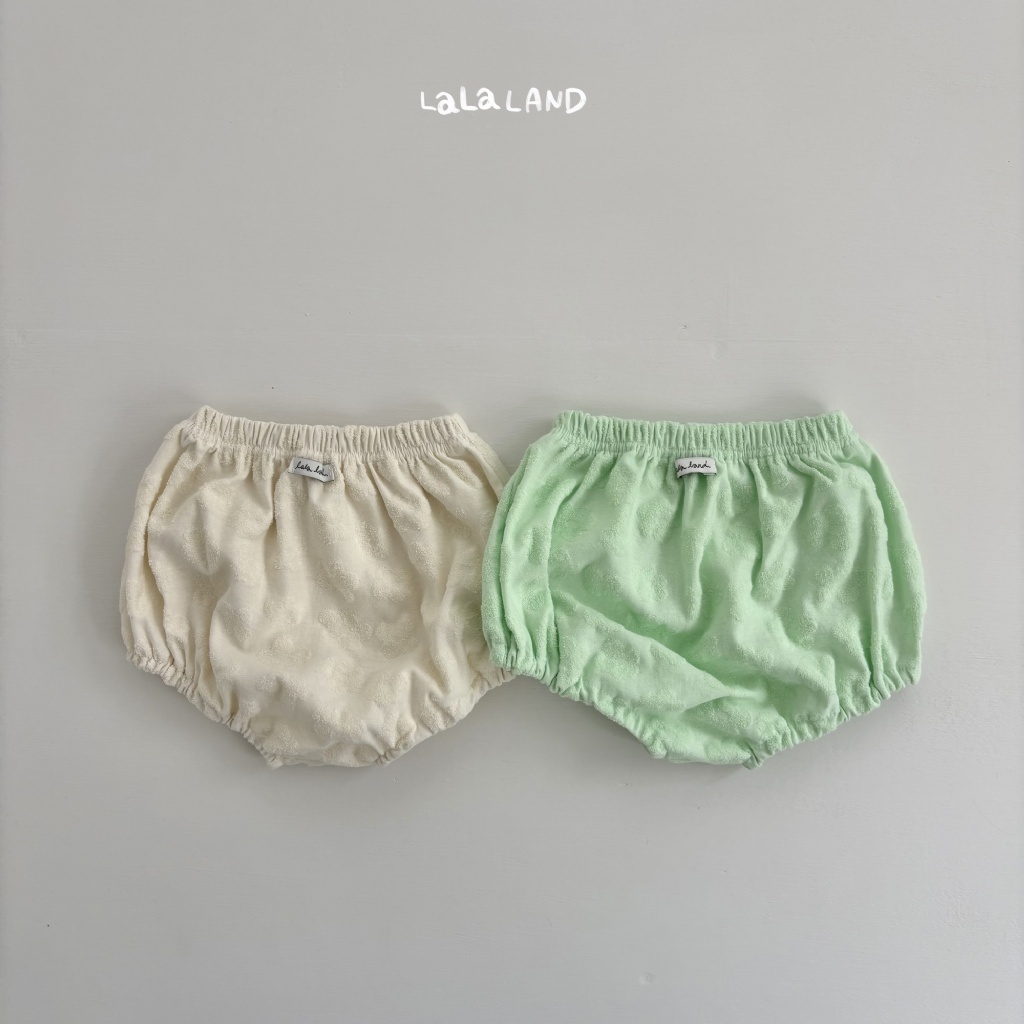 韓國🇰🇷LALA LAND 可愛南瓜褲(6M-18M)