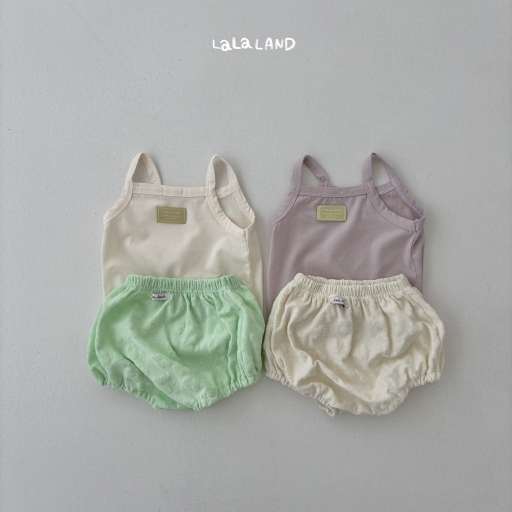韓國🇰🇷LALA LAND 可愛南瓜褲(6M-18M)