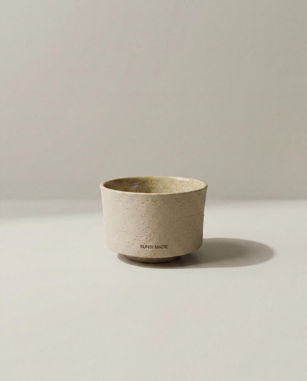 SUNSI MADE -  CERAMIC POT 01