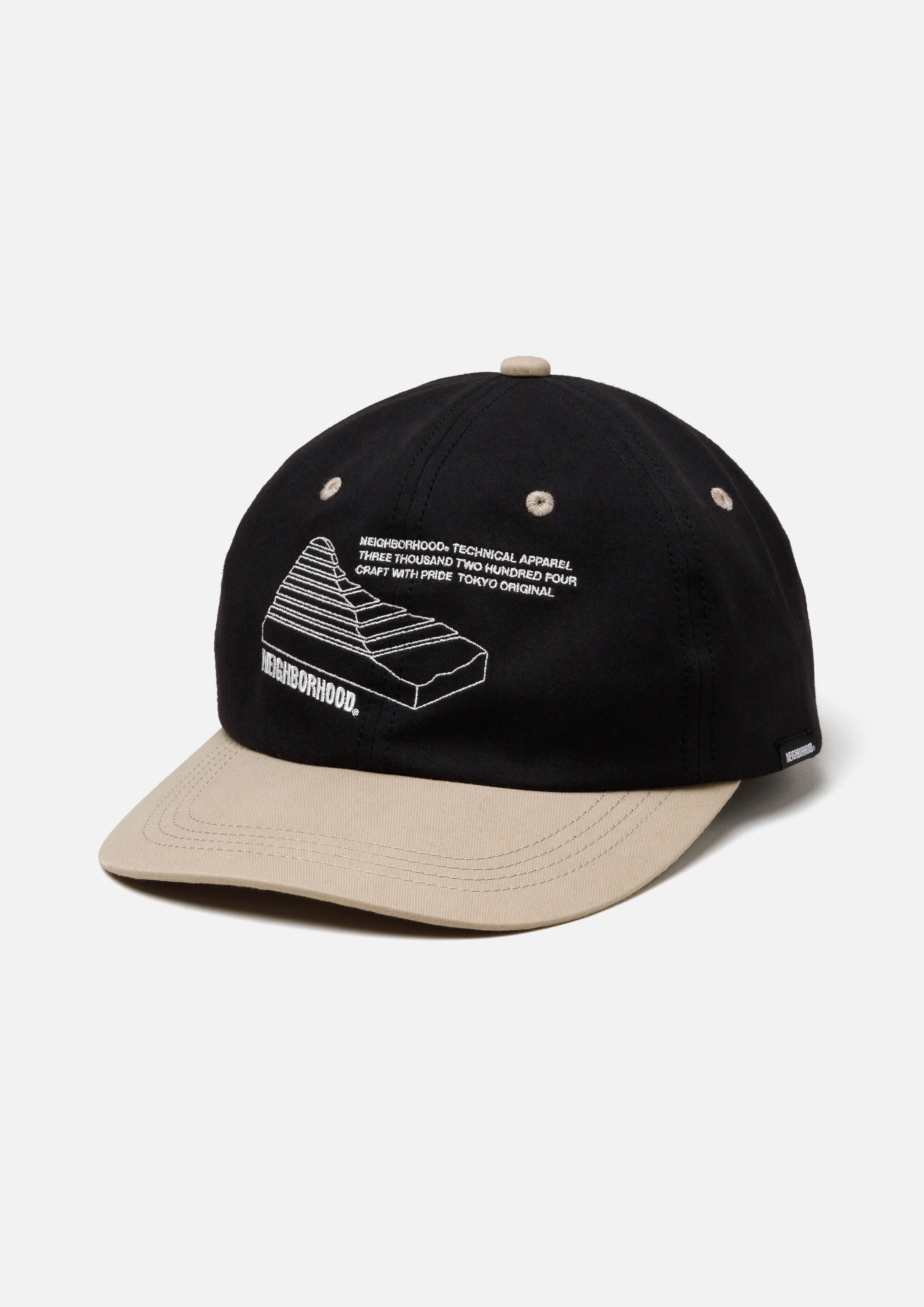 『代購商品』2026SS NEIGHBORHOOD NBHD BICOLOR DAD CAP 帽子 261HCNH-HT02