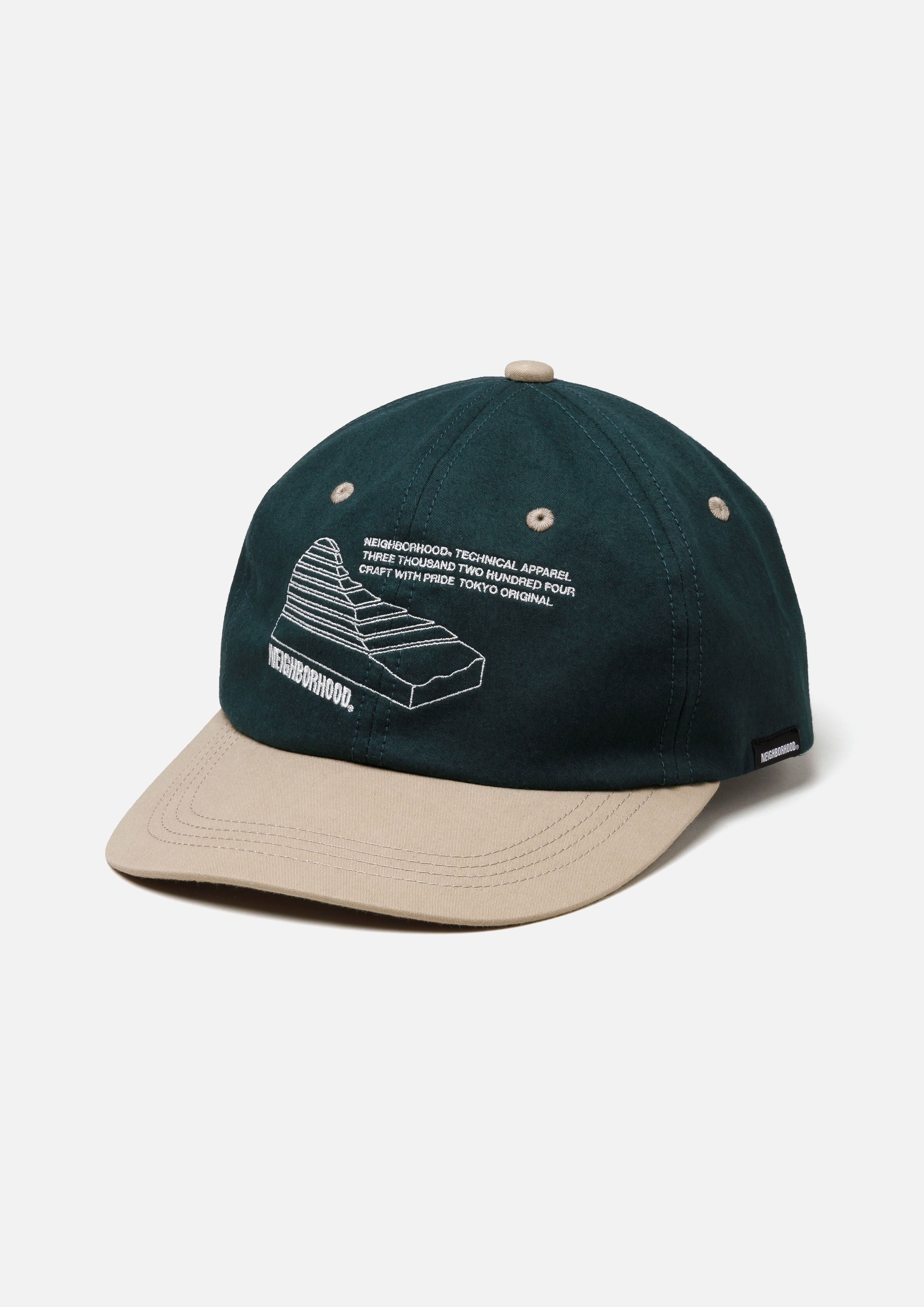 『代購商品』2026SS NEIGHBORHOOD NBHD BICOLOR DAD CAP 帽子 261HCNH-HT02