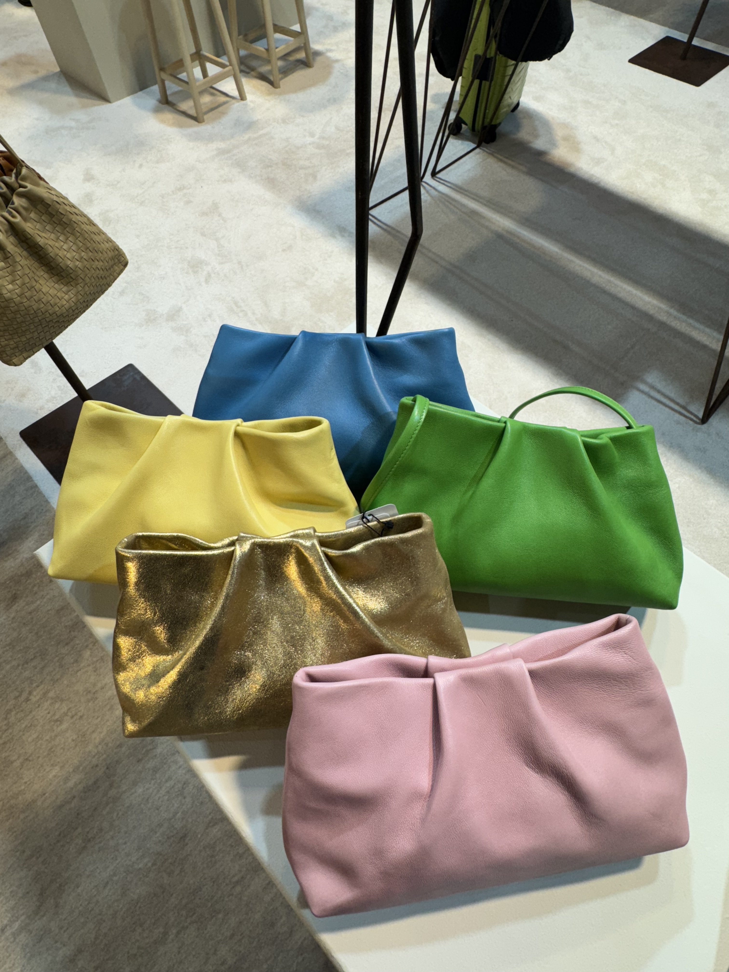 Naterra Leather bag - Aiko
