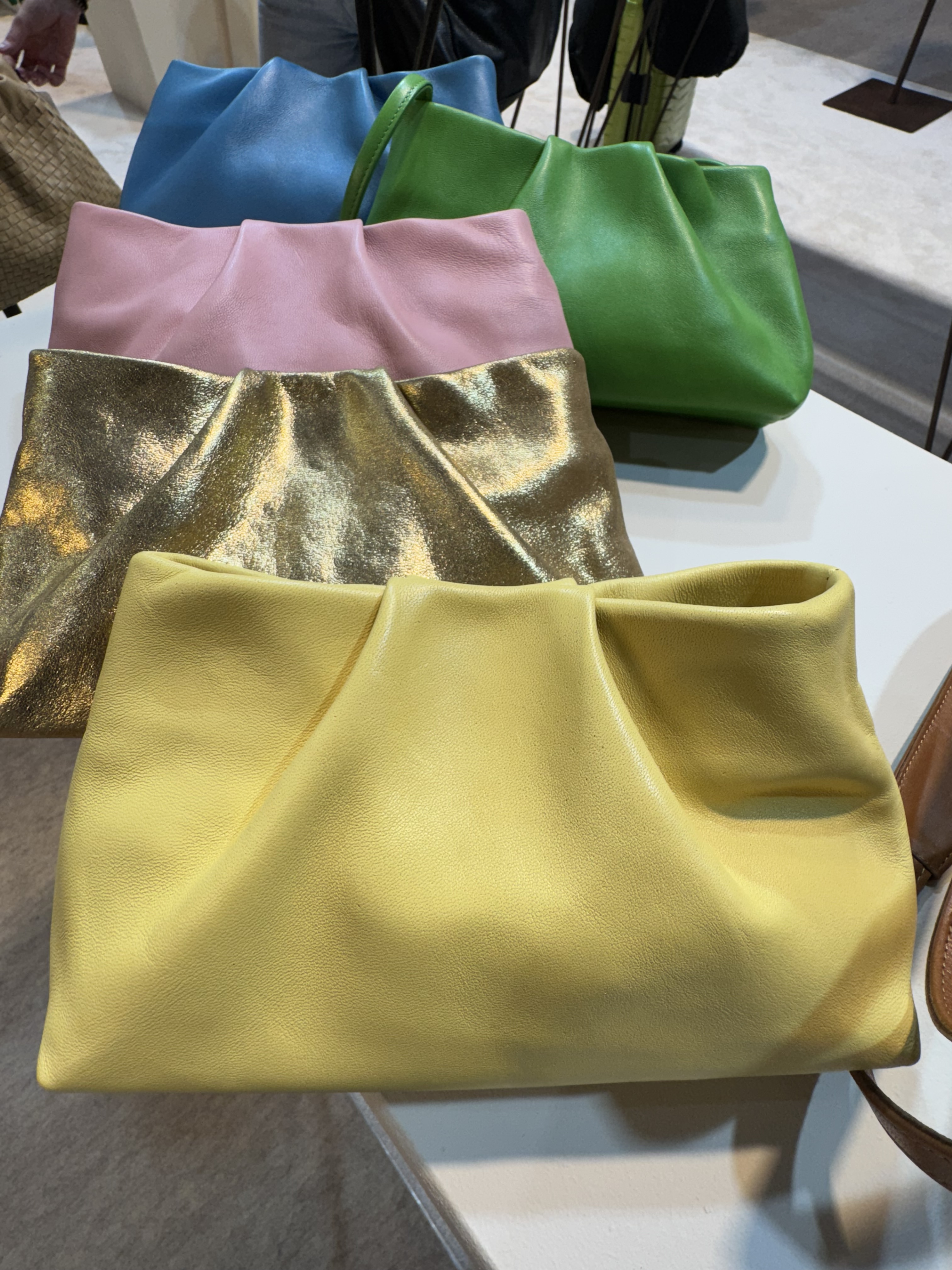 Naterra Leather bag - Aiko