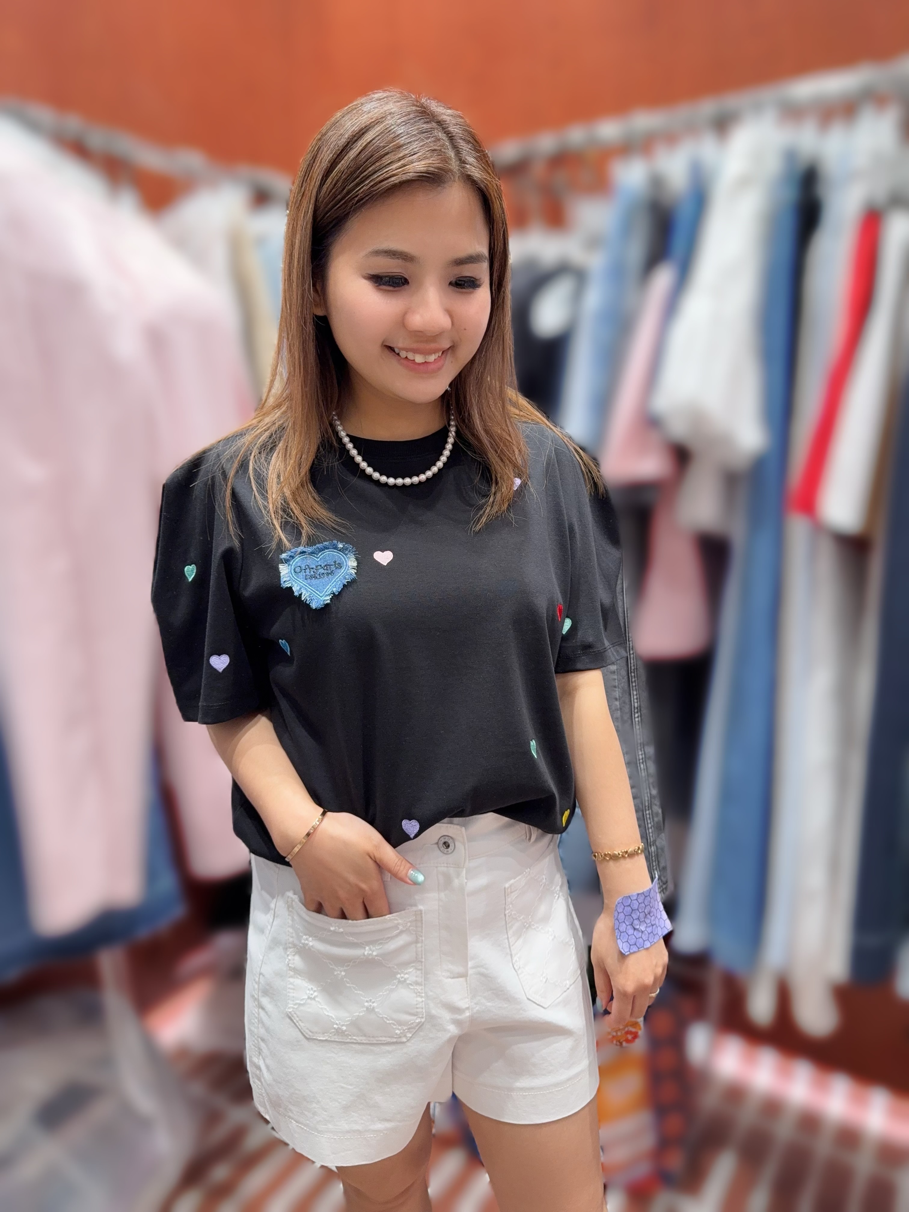 IL21 胸 41-46  長 21  $429 (一口價)