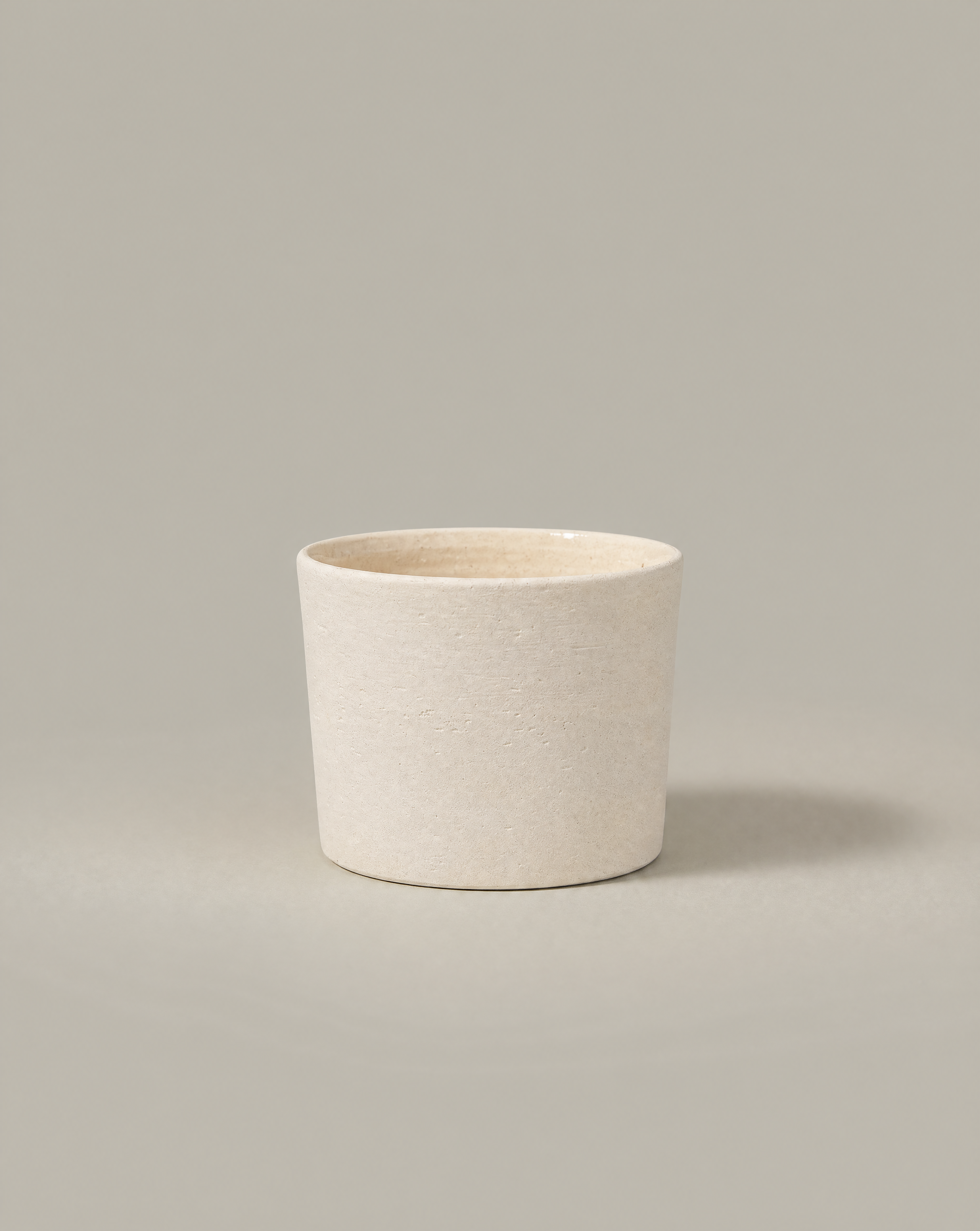 HAND MADE - CERAMIC POT