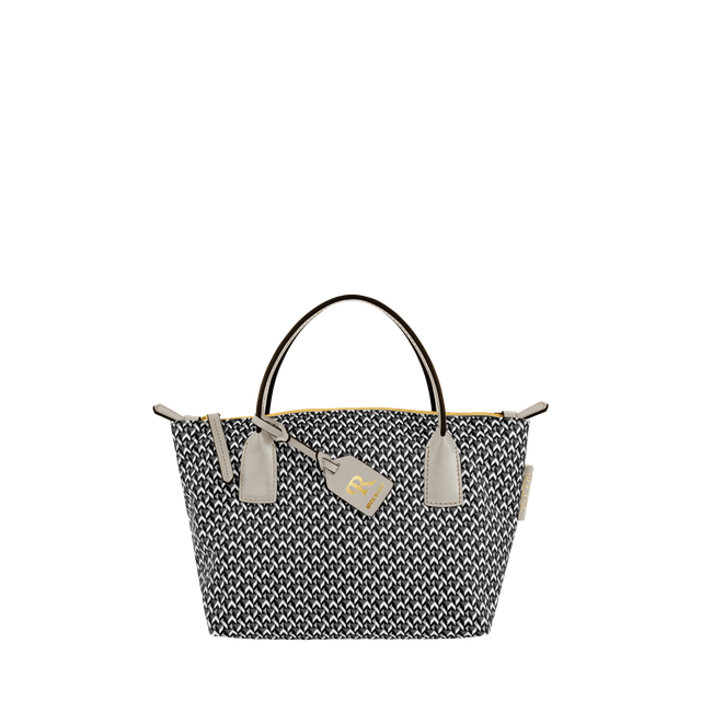 1RP0428-004 [ROBERTA PIERI] Robertina Mini Rosegray Piombo #RPRBNDTLRP (EU)