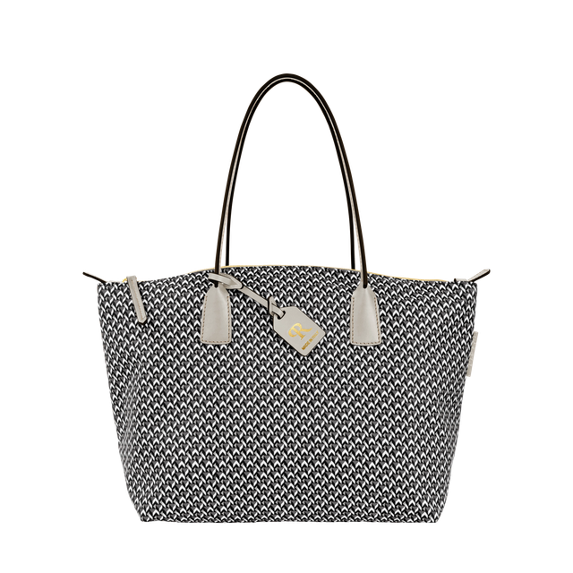 1RP0428-010 [ROBERTA PIERI] Robertina Large Rosegray Piombo #RPRBLTTLRP (EU)