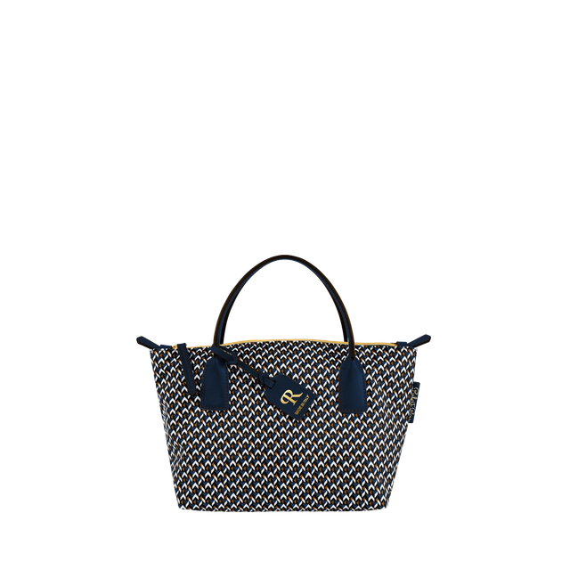 1RP0428-003 [ROBERTA PIERI] Robertina Mini Midnight Nautical #RPRBNDTLN2 (EU)