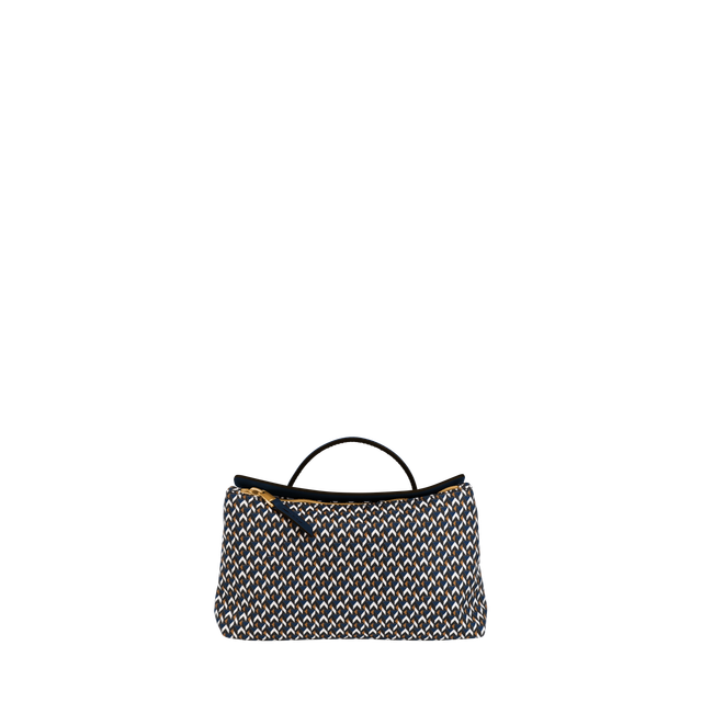 1RP0428-013 [ROBERTA PIERI] Giulietta Pochette Midnight Nautical #RPGT21TLN2 (EU)