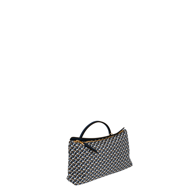 1RP0428-013 [ROBERTA PIERI] Giulietta Pochette Midnight Nautical #RPGT21TLN2 (EU)