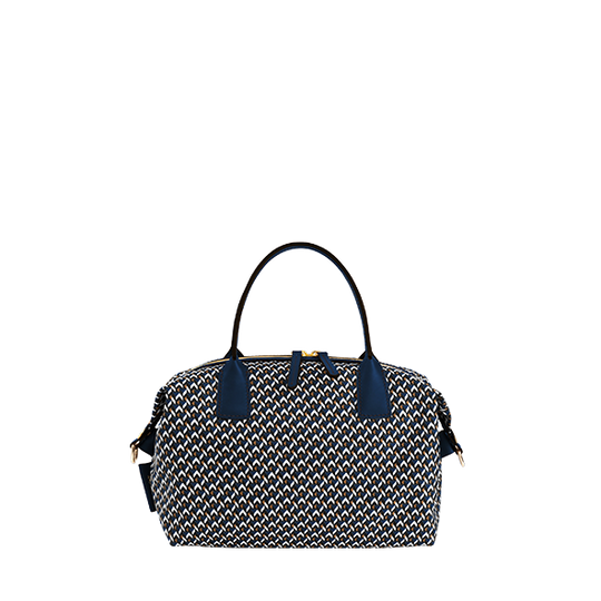 1RP0428-016 [ROBERTA PIERI] Bauletto Mini Midnight Nautical #RPDFMNTLN2 (EU)