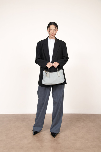 1RP0428-019 [ROBERTA PIERI] Giulietta 30 Pearl Grey Fog #RPGI30LYGF (EU)