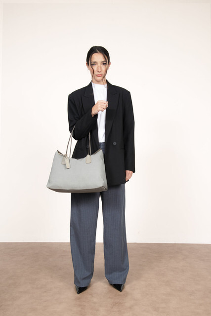 1RP0428-023 [ROBERTA PIERI] Giulietta 38 Pearl Grey Fog #RPGI38LYGF (EU)