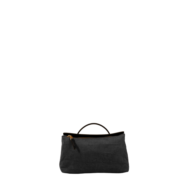 1RP0428-028 [ROBERTA PIERI] Giulietta Pochette Black #RPGO21LYBL (EU)