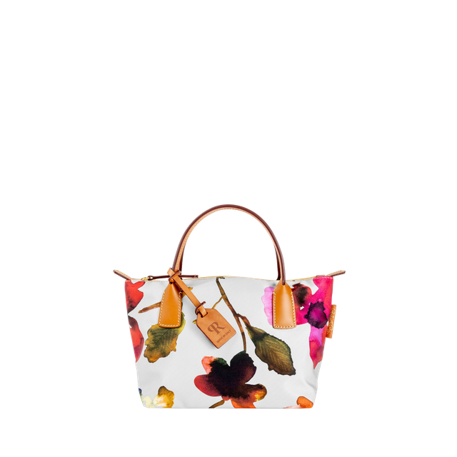 1RP0428-038 [ROBERTA PIERI] Robertina Mini White #RPRBNDFLWH (EU)