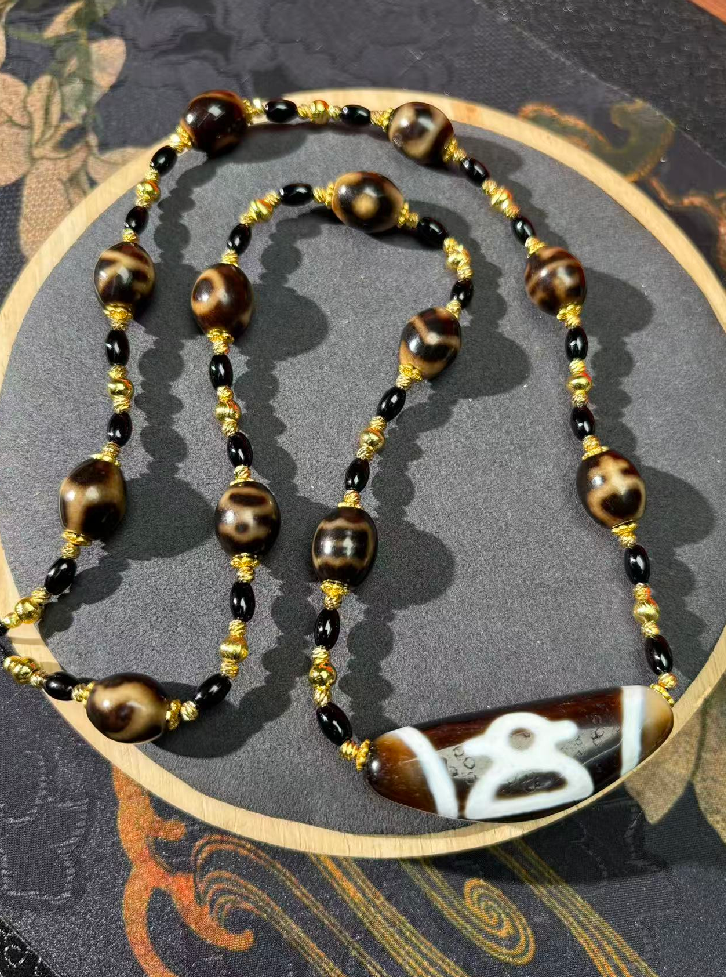 SK103 黑金轉運大財天珠陣 (C109)