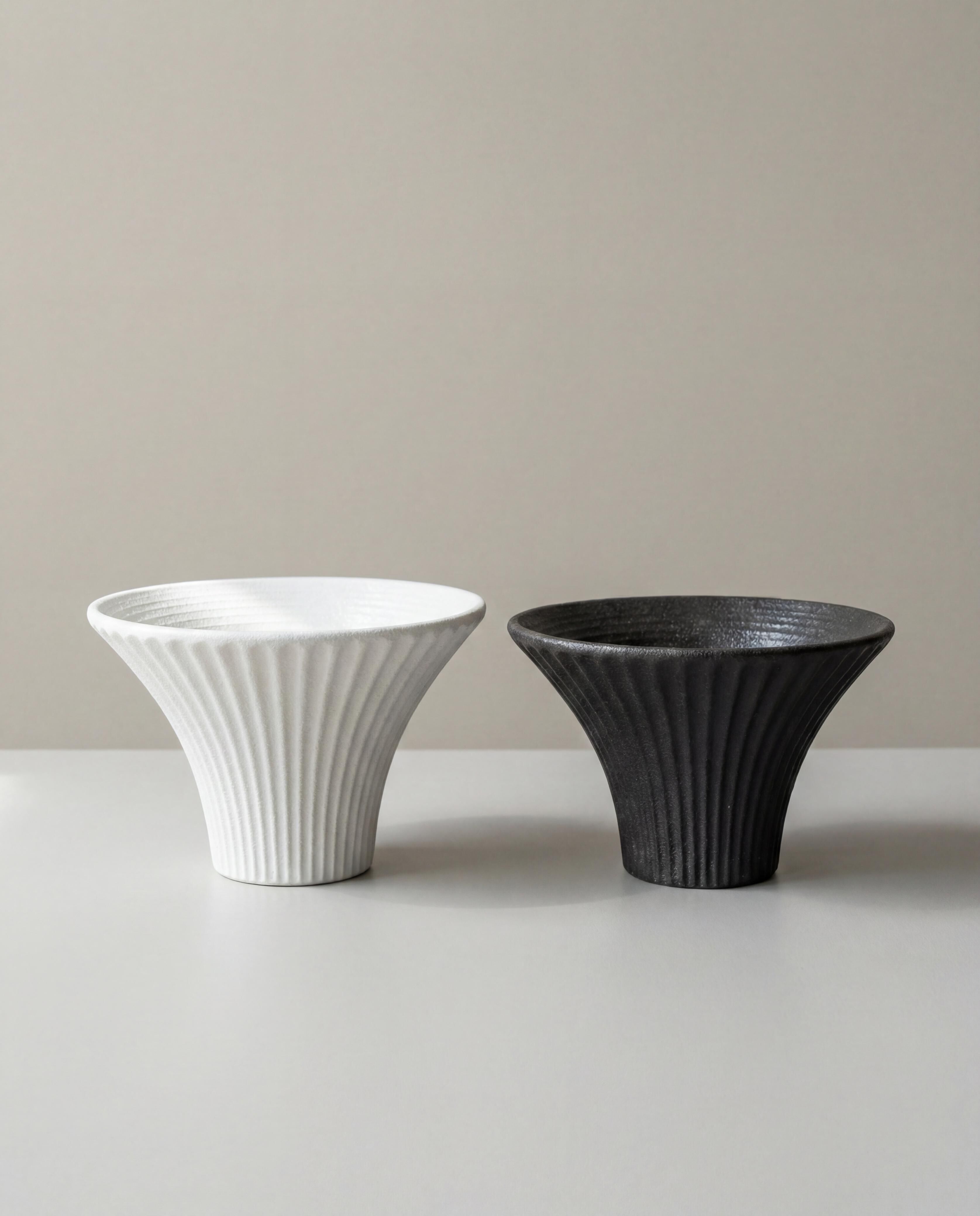 CERAMIC POT -  沒疏水孔