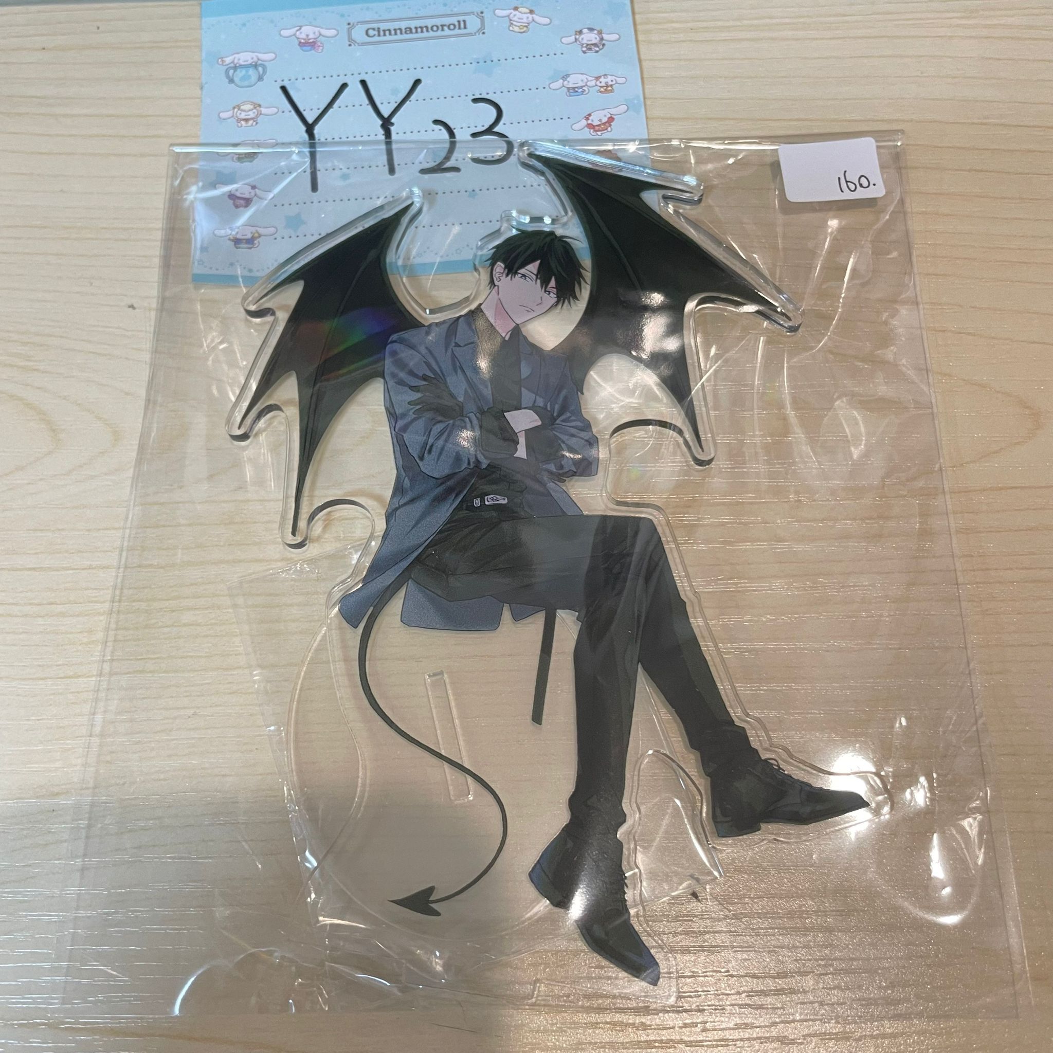 GIVEN 立夏 立牌 #YY23