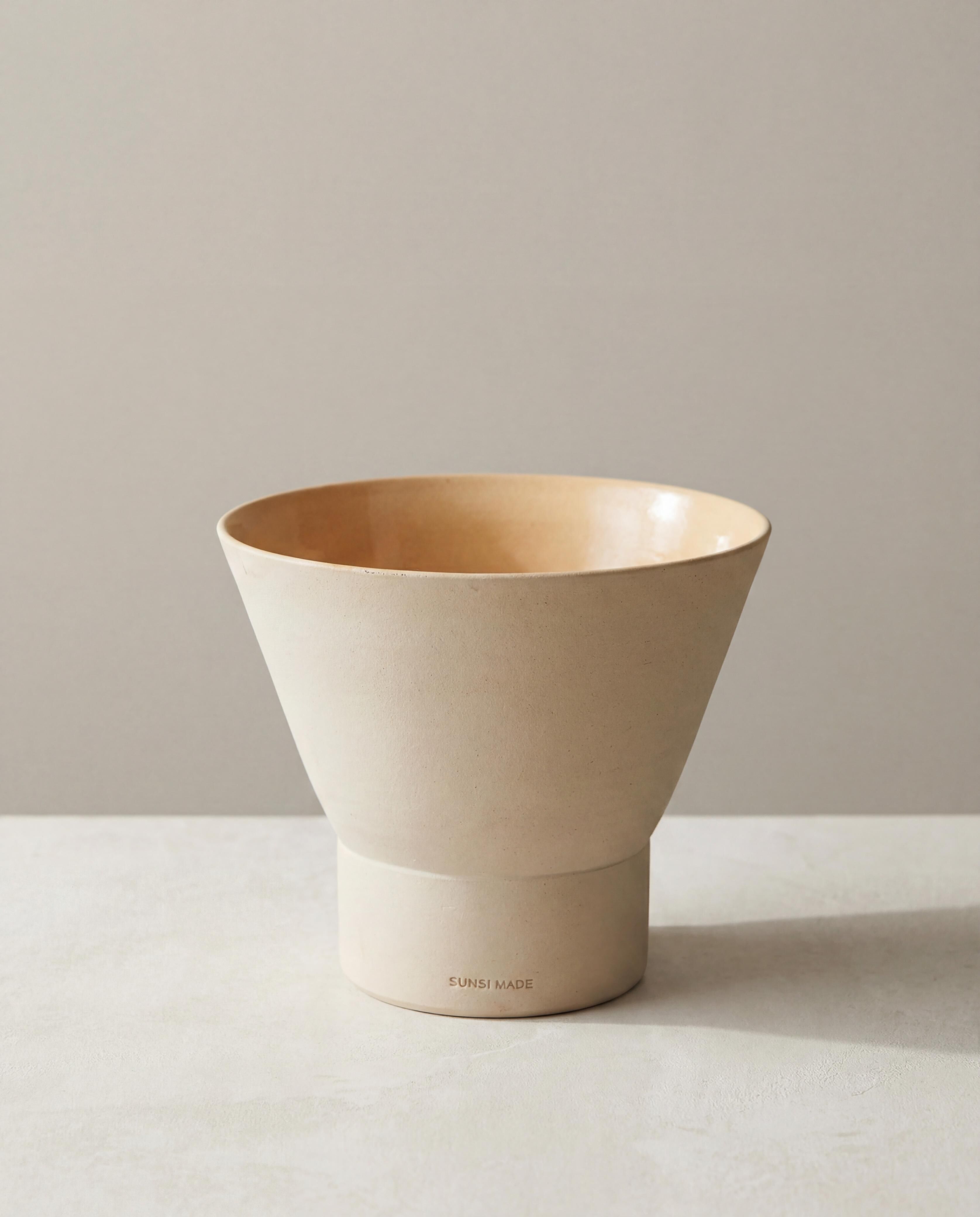 SUNSI MADE CERAMIC POT 02