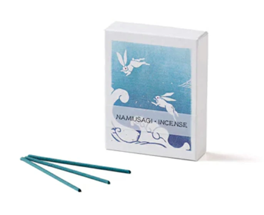 AB260425-C1-HANGA Incense – Wave Rabbit-HANGA 線香－波兔-20g
