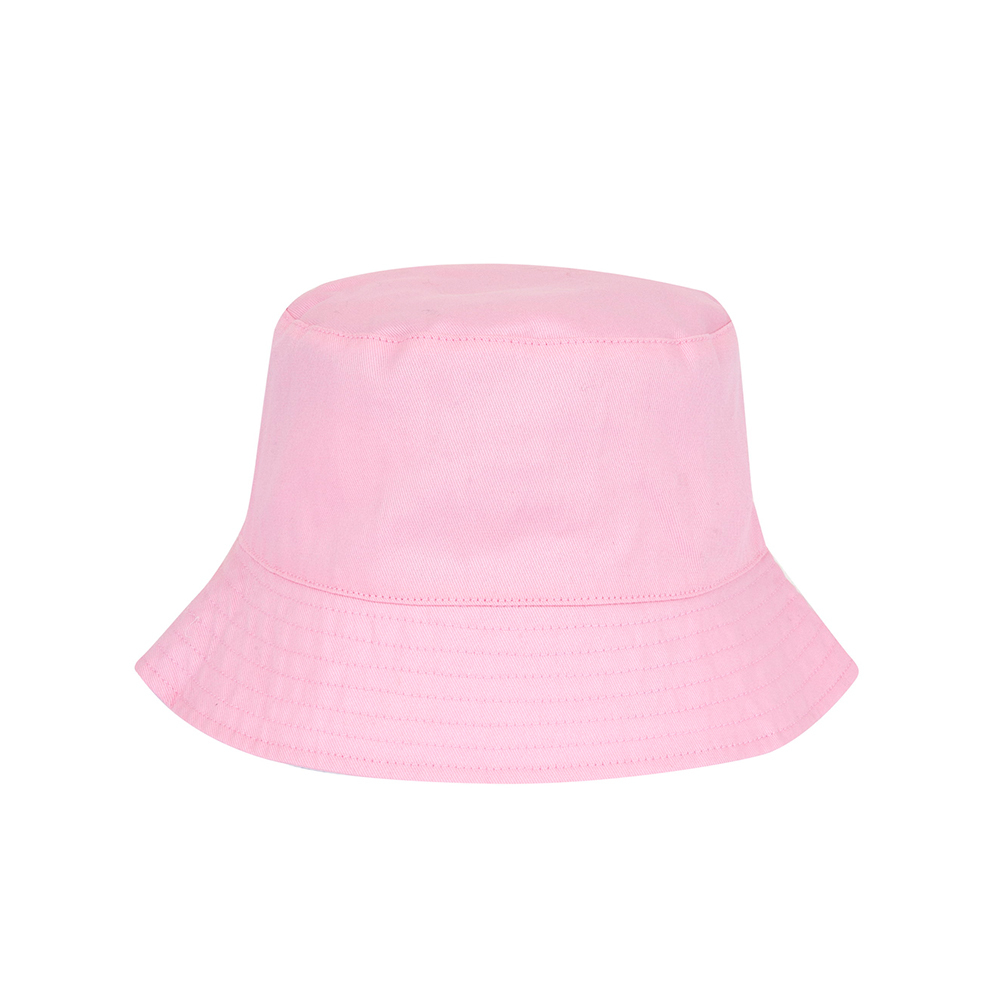 浪漫花都-滿版花朵雙面帽