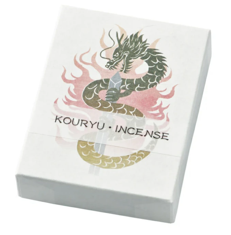 AB260425-C2-HANGA Incense – Fragrant Dragon-HANGA 線香－香龍-20g