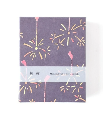 AB260425-C3-HANGA Incense – Short Summer Night-HANGA 線香－短夜-20g