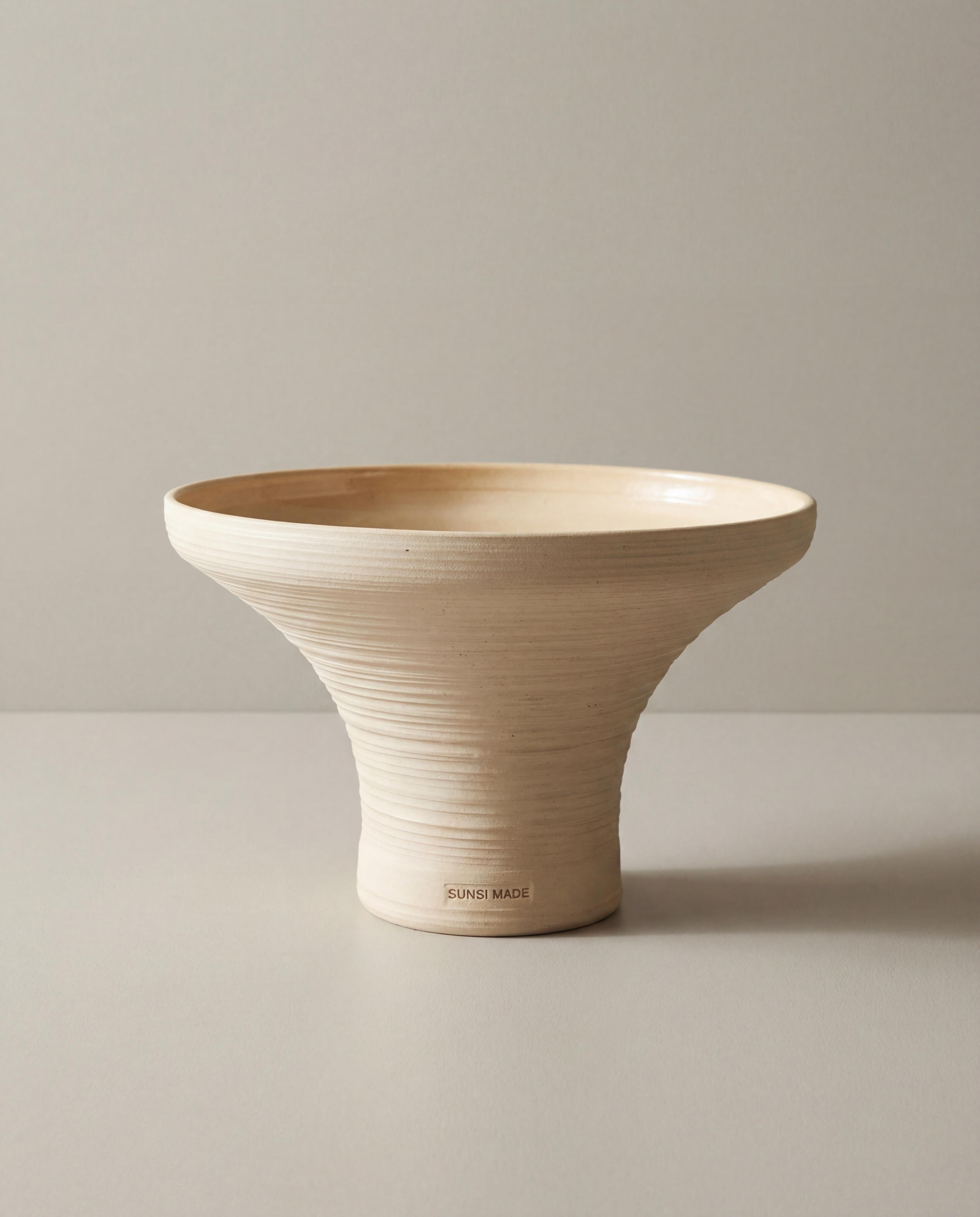 SUNSI MADE CERAMIC POT 03