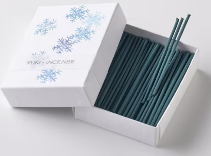 AB260425-C4-HANGA Incense – Snow-HANGA 線香－雪-20g